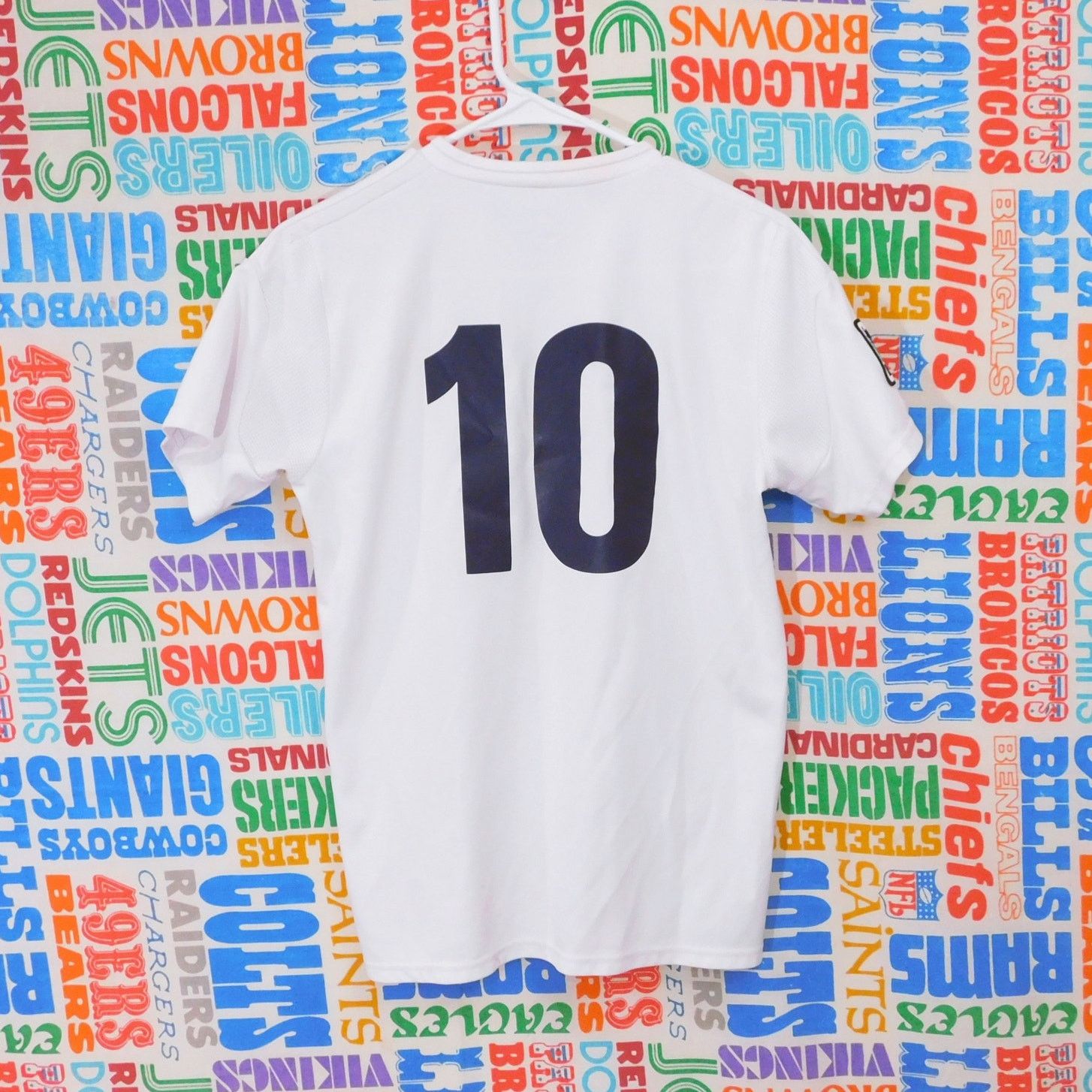Adidas Adidas New England Revolution Empire Soccer Jersey Size L Size US L / EU 52-54 / 3 - 2 Thumbnail