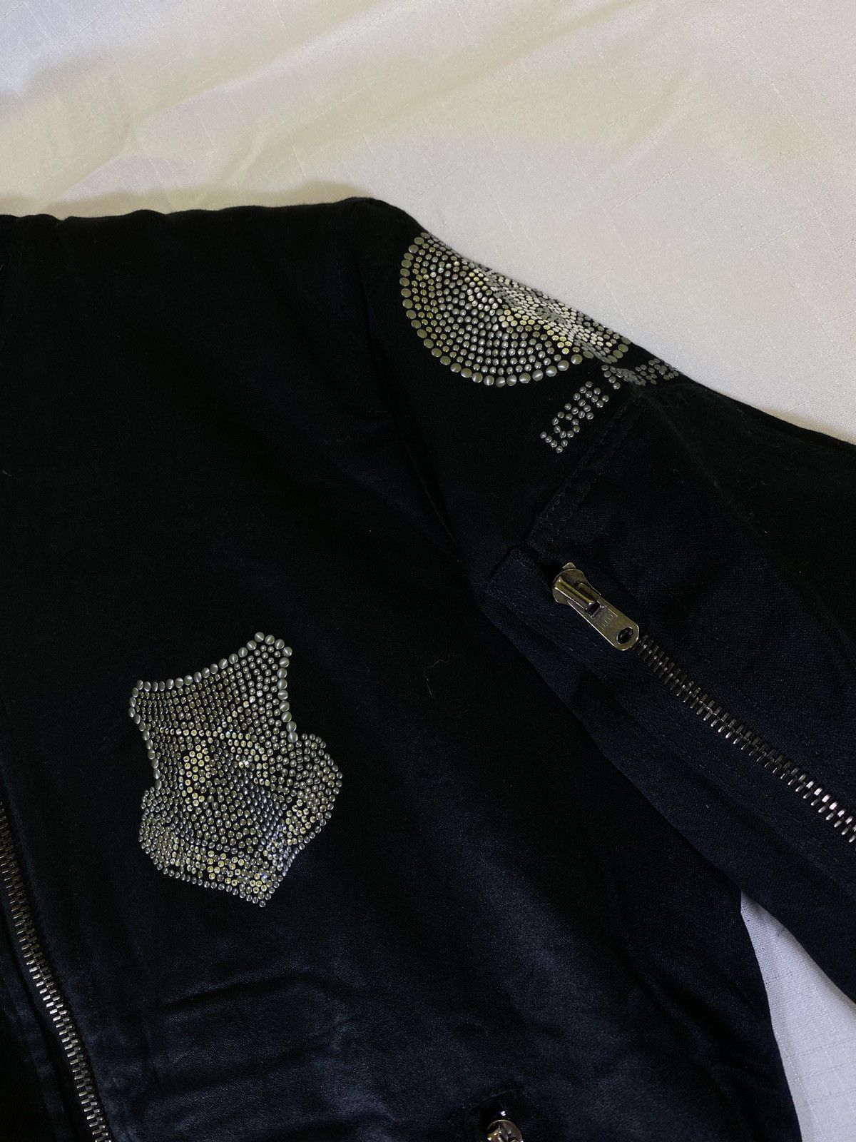 Roar swarovski bomber patched fur inner Size US S / EU 44-46 / 1 - 3 Thumbnail
