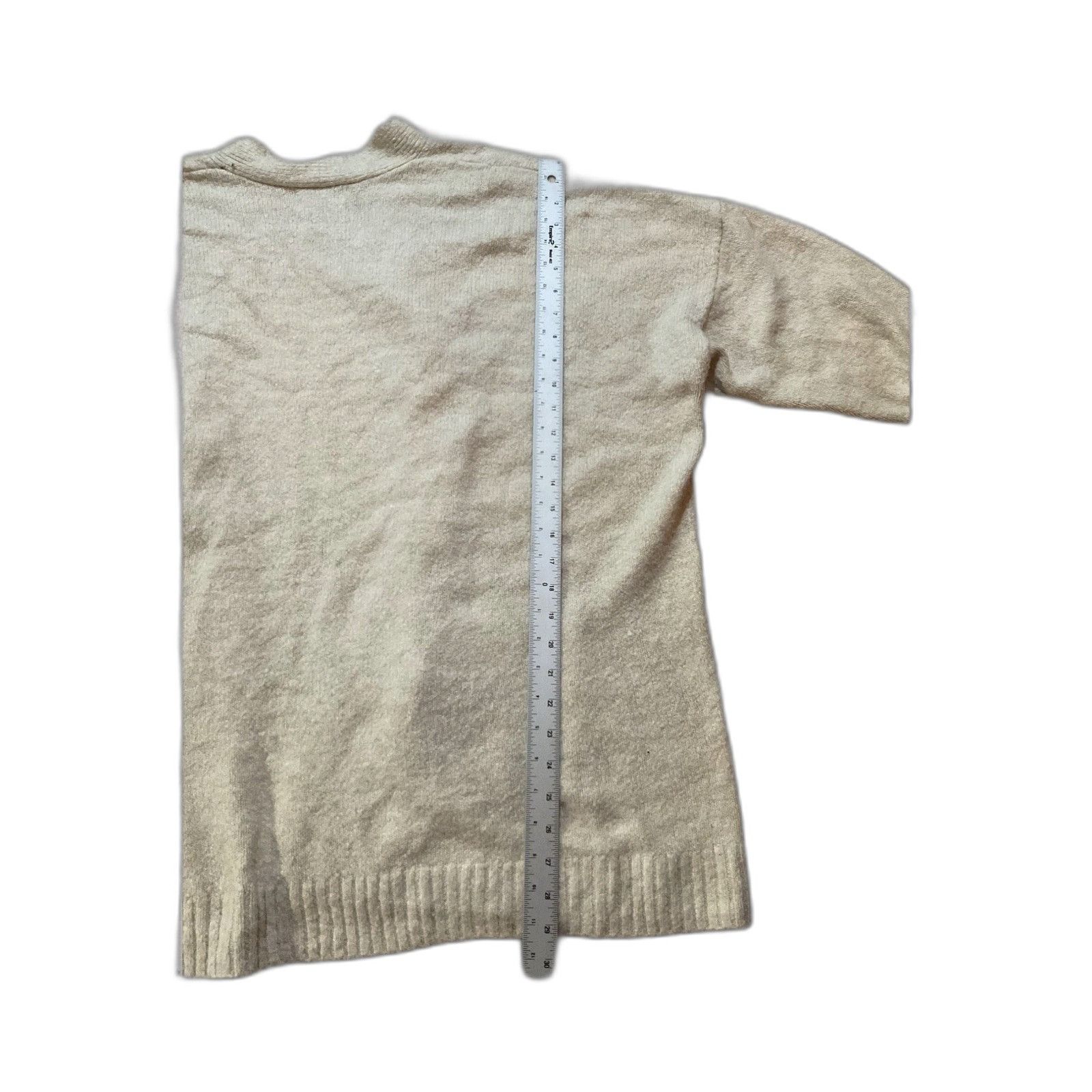 Old Navy Old Navy Cozy-Knit Open-Front Cardigan Sweater Women's 2XL Size US XXL / EU 58 / 5 - 4 Thumbnail
