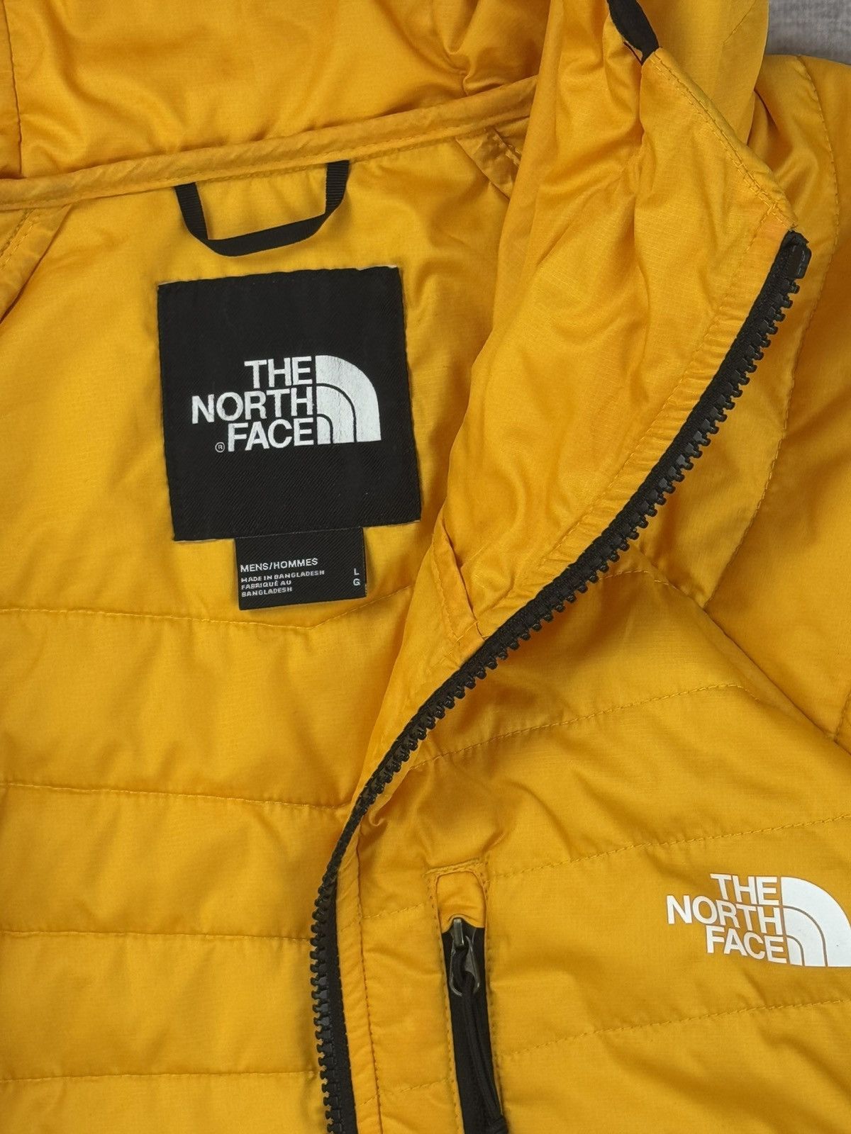 The North Face × Vintage THE NORTH FACE EXTREME PUFFER DOWN JACKET Size US L / EU 52-54 / 3 - 5 Thumbnail