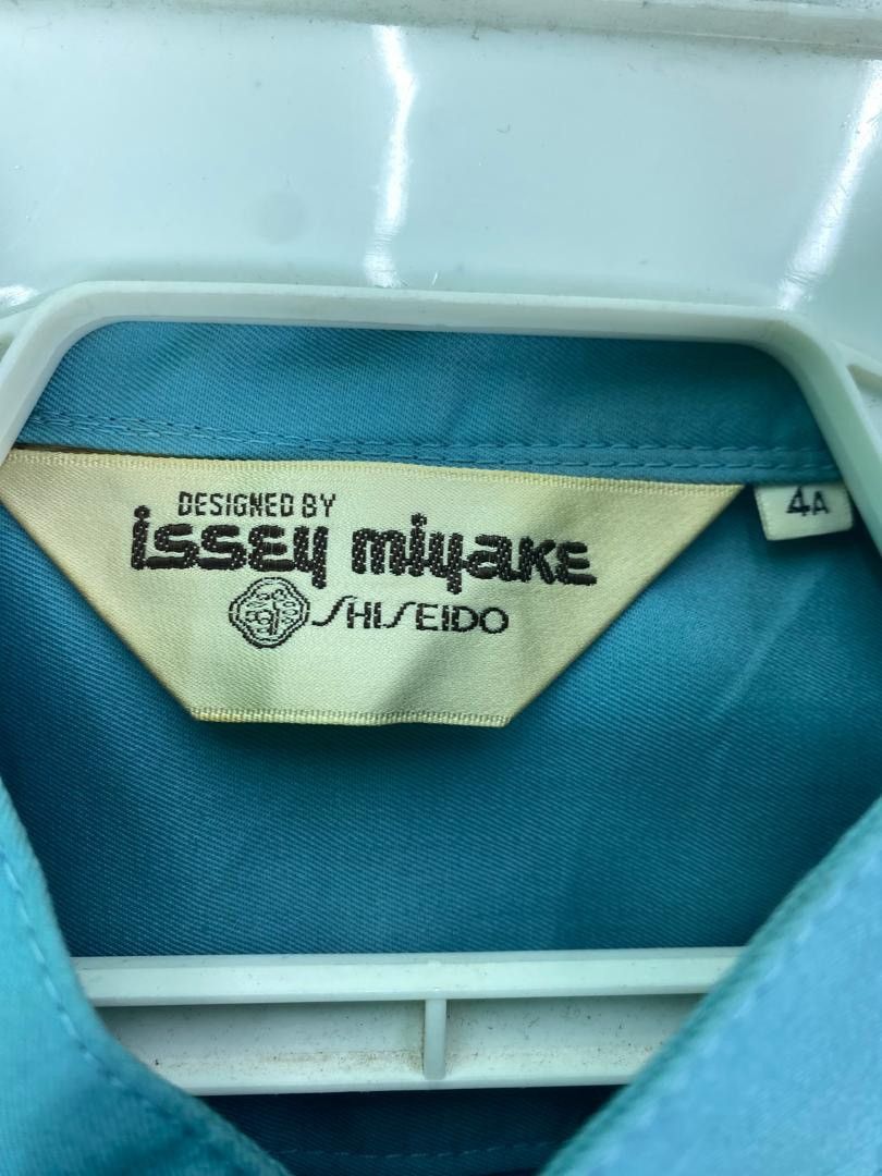 Vintage Extremely rare 80s Issey Miyake for Shiseido japan jacket Size ONE SIZE - 5 Thumbnail