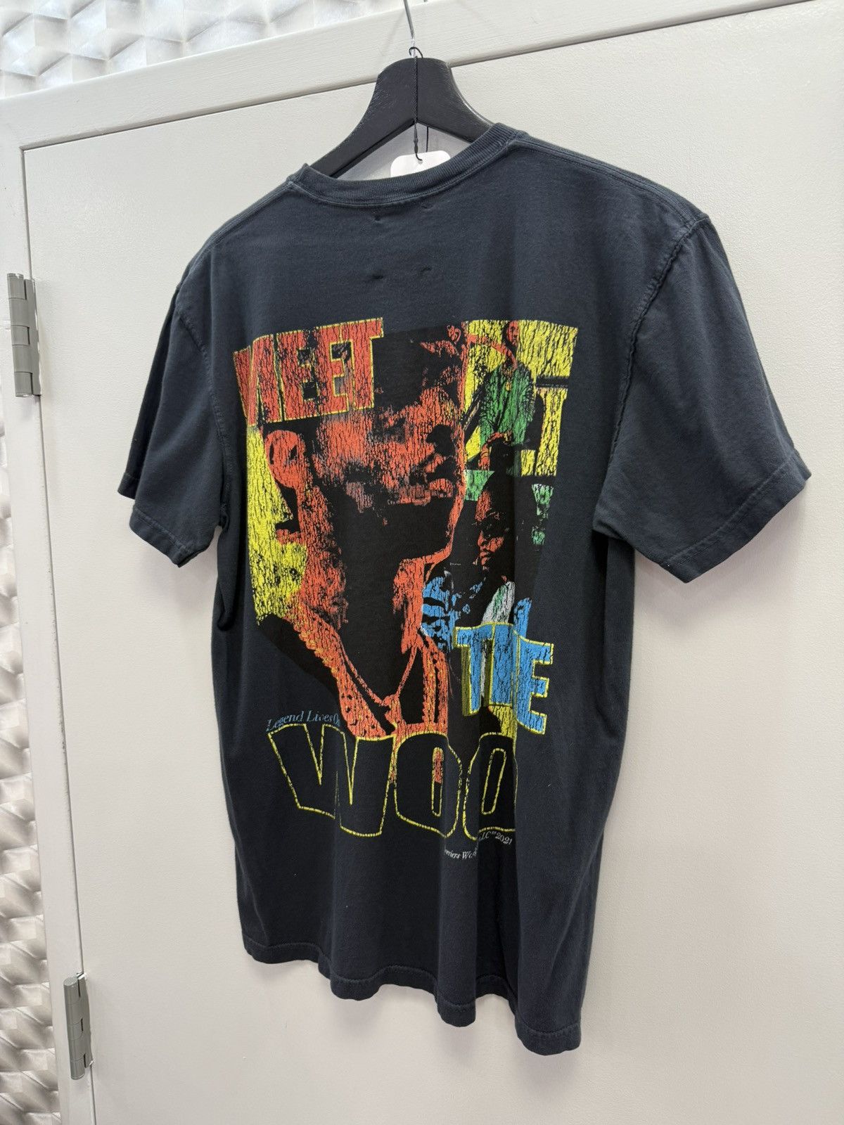 Barriers Barriers Pop Smoke Shirt Size US L / EU 52-54 / 3 - 6 Thumbnail