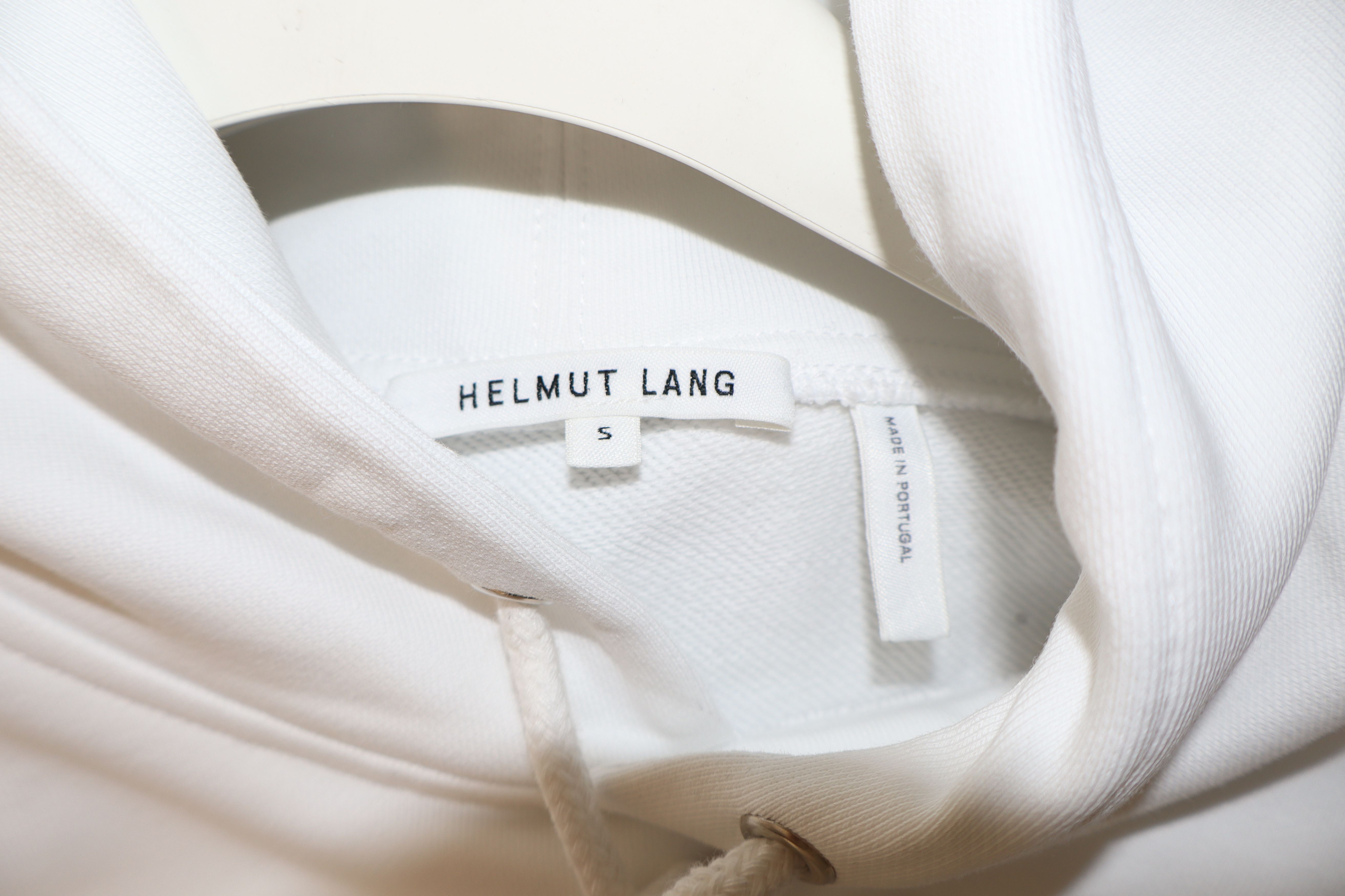 Helmut Lang Limited edition hoodie Size US S / EU 44-46 / 1 - 10 Thumbnail