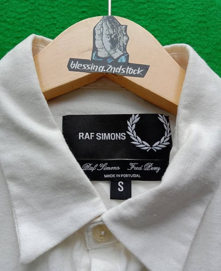 Fred Perry × Raf Simons Fred Perry x raf simons Size US M / EU 48-50 / 2 - 2 Thumbnail