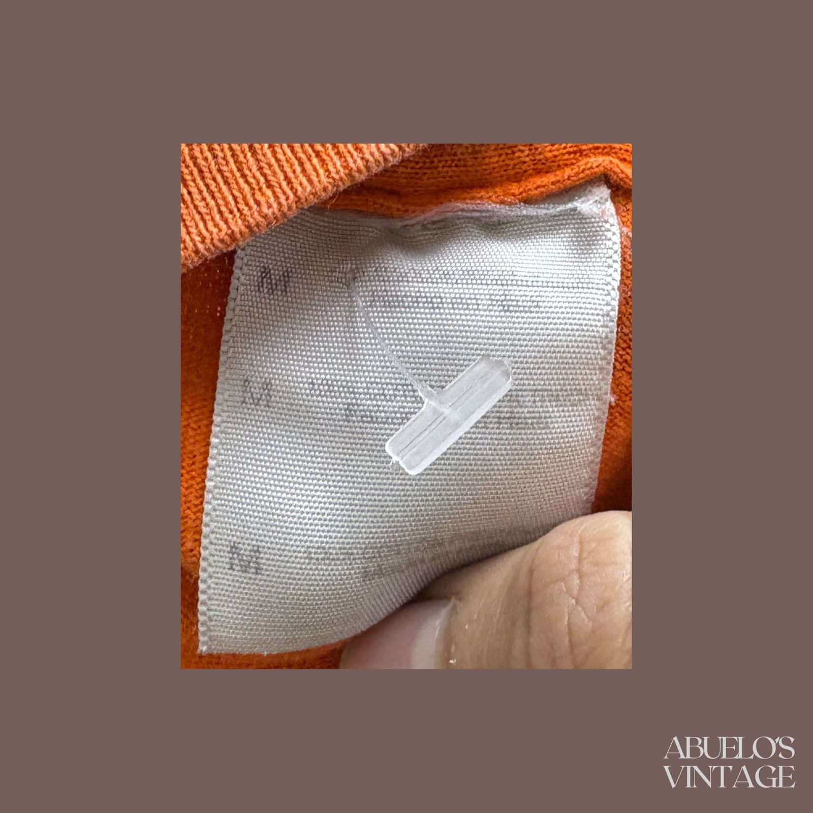 Gildan VTG Graphic Tee | San Francisco Orange | Y2K Street Size US M / EU 48-50 / 2 - 4 Thumbnail