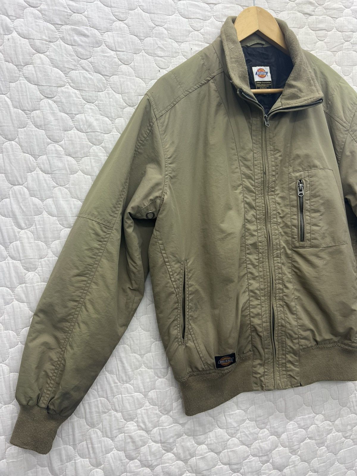 Dickies DICKIES BOMBER JACKET Size US L / EU 52-54 / 3 - 2 Thumbnail