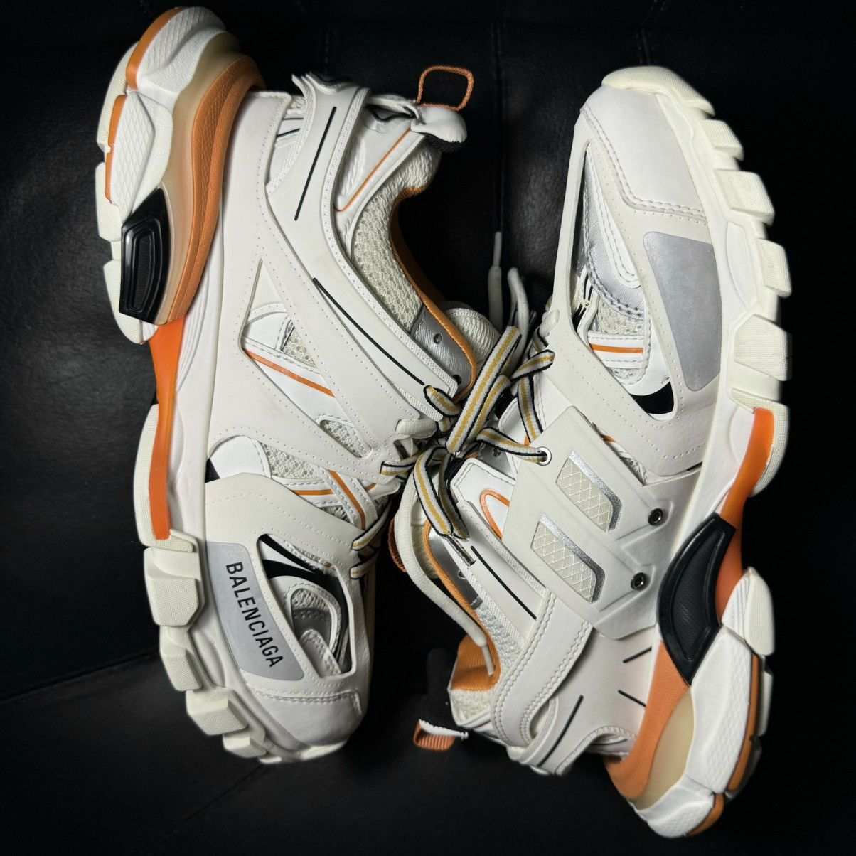 Balenciaga balenciaga track Size US 7 / EU 40 - 6 Thumbnail