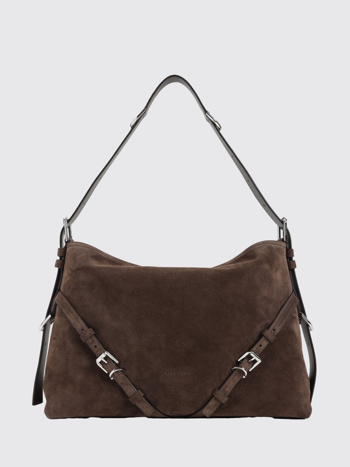 Givenchy Givenchy Shoulder Bag Woman Brown Size ONE SIZE - 1 Preview