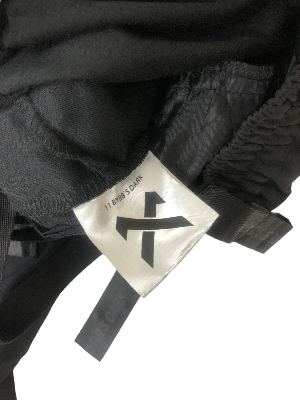 Japanese Brand 11 BYBB’S Dark Ribbon Multipocket Tactical Cargo Pants Size US 31 - 15 Thumbnail