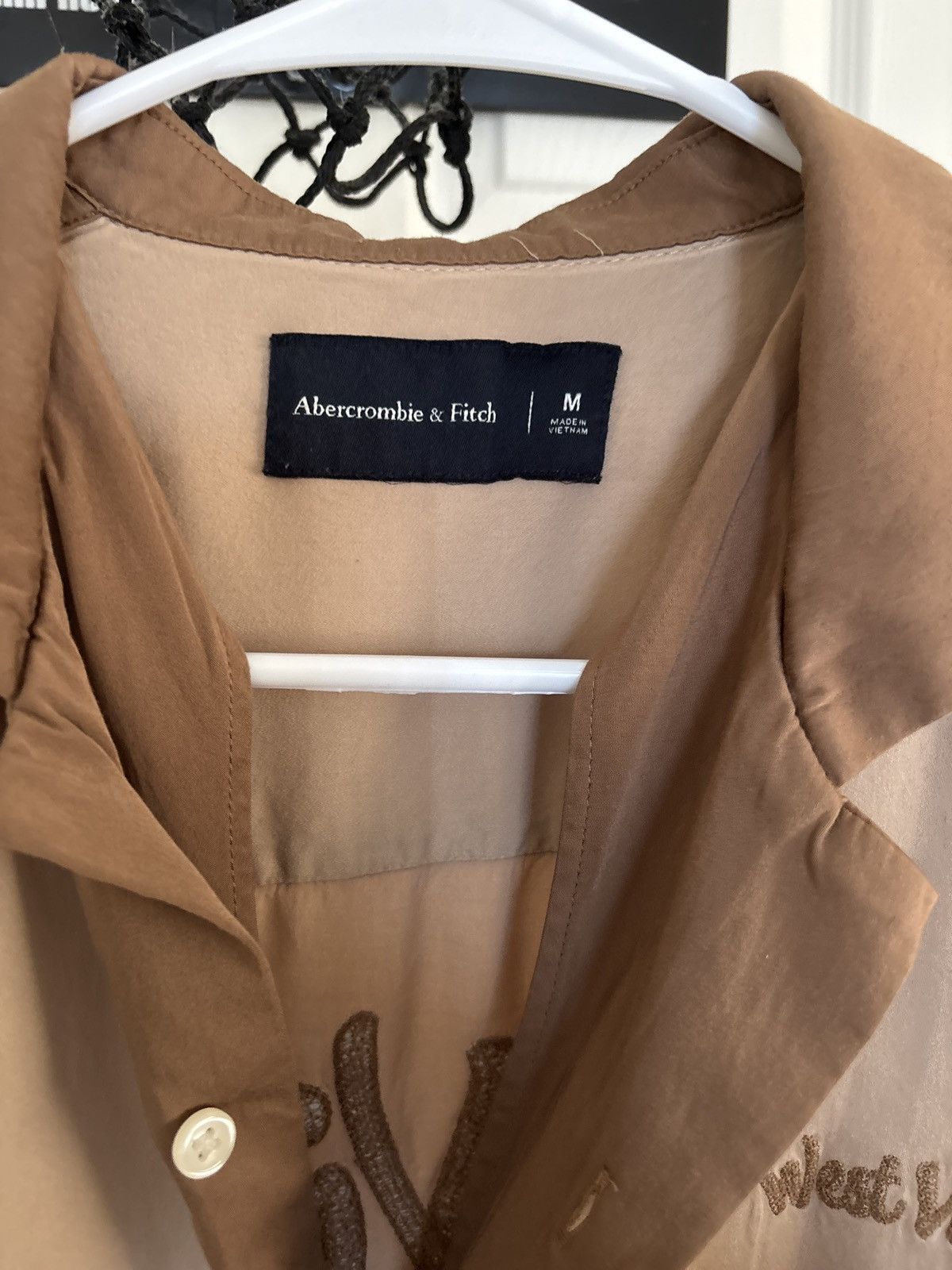 Abercrombie & Fitch west village button down Size US M / EU 48-50 / 2 - 3 Thumbnail