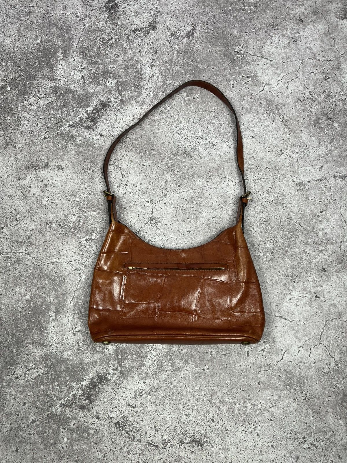 Mulberry Mulberry Leather Shoulder Bag Size ONE SIZE - 13 Thumbnail
