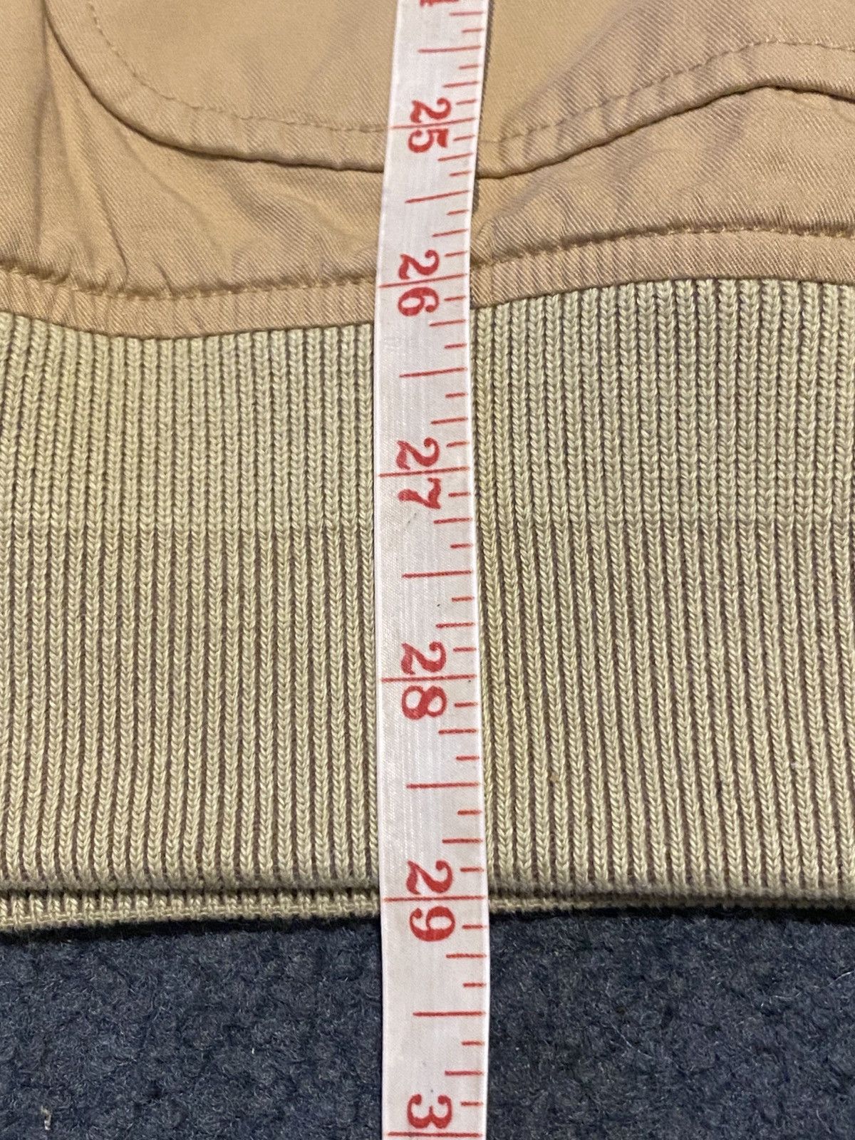 Designer × Polo Ralph Lauren × Vintage VINTAGE POLO RALPH LAUREN LIGHTWEIGHT BOMBER JWCKET Size US XXL / EU 58 / 5 - 10 Thumbnail