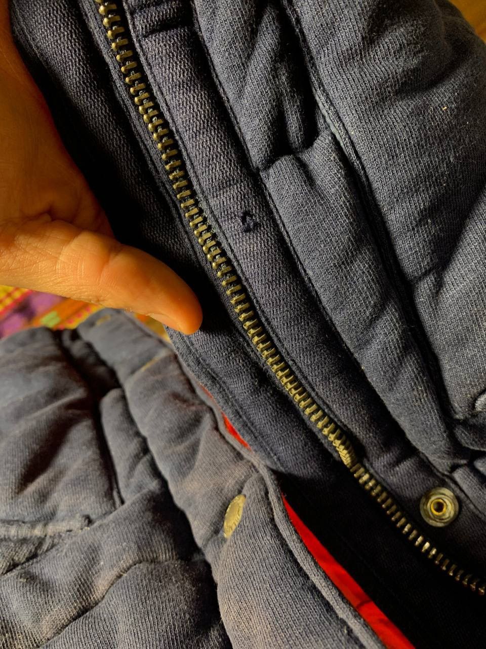Polo Ralph Lauren × Vintage VERY RARE POLO RALPH LAUREN VESTS JACKET DOWN RETRO Y2K 90s Size US L / EU 52-54 / 3 - 9 Thumbnail