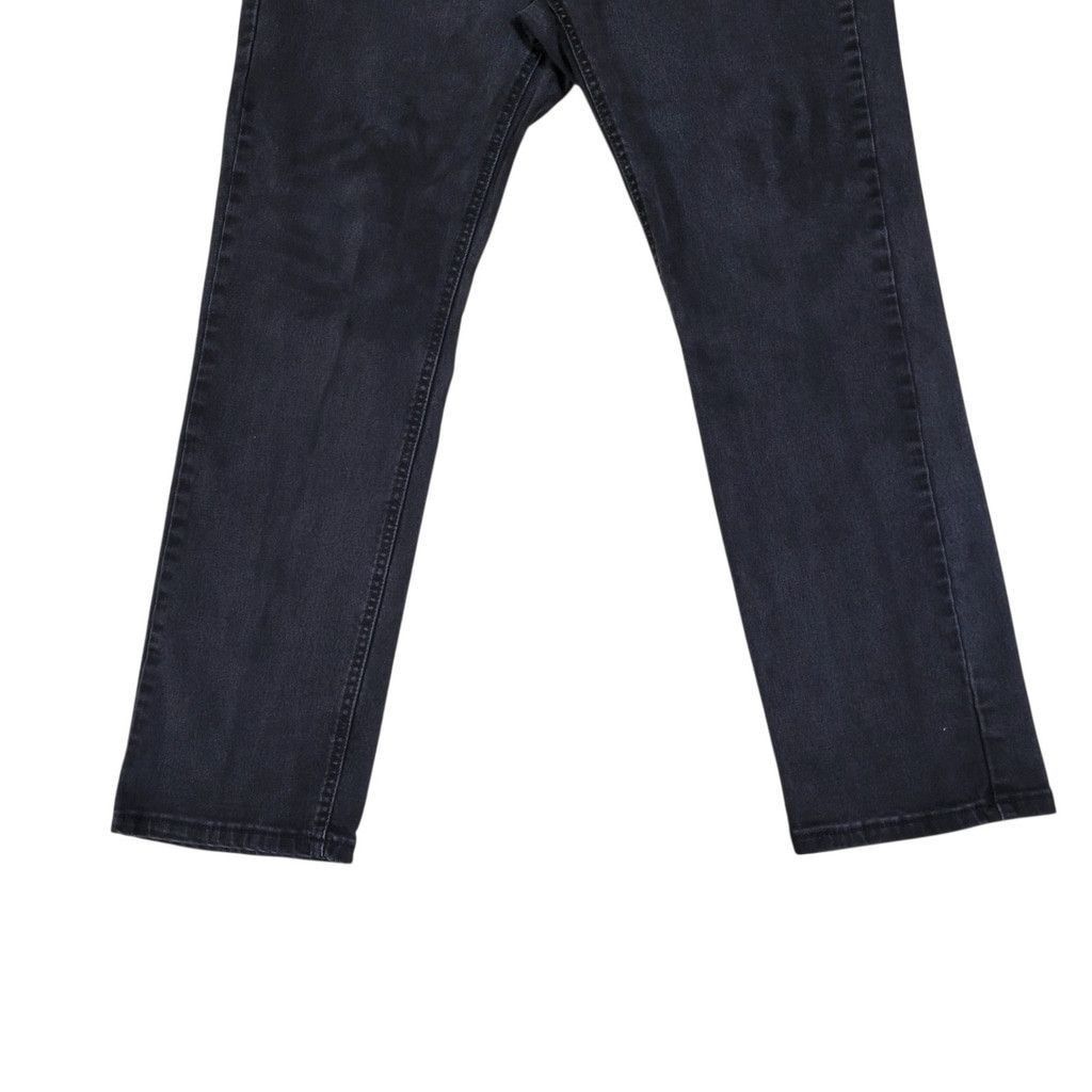 Levi's Levi's 541 Straight Leg Black Jeans Size 34/30 Men's Size US 34 / EU 50 - 5 Thumbnail