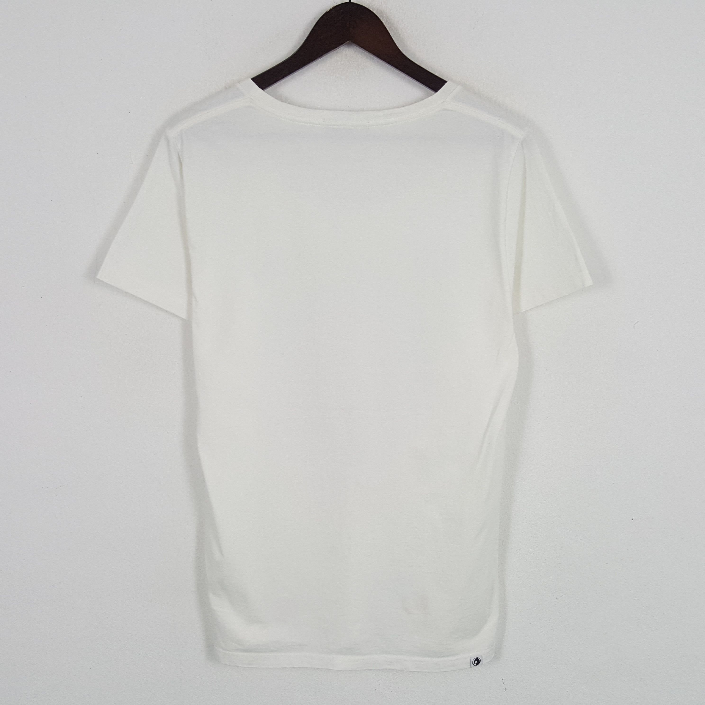 Hysteric Glamour × Vintage Vintage Hysteric Glamour Turn it On Tshirt Size M / US 6-8 / IT 42-44 - 3 Thumbnail