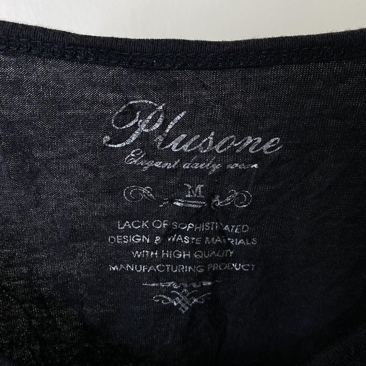 If Six Was Nine JapanBrand Cyber Gothic Punk Ifsixwasnine LGB Style LS Tee Size US S / EU 44-46 / 1 - 3 Thumbnail
