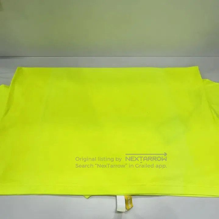 Balenciaga Balenciaga Logo Printed Short Sleeve T. Size US L / EU 52-54 / 3 - 6 Thumbnail
