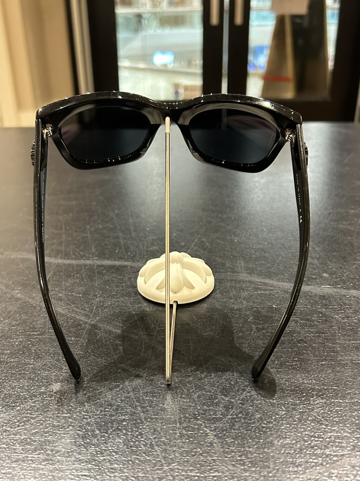 Chanel Chanel Cateye Sunglasses Size ONE SIZE - 5 Thumbnail