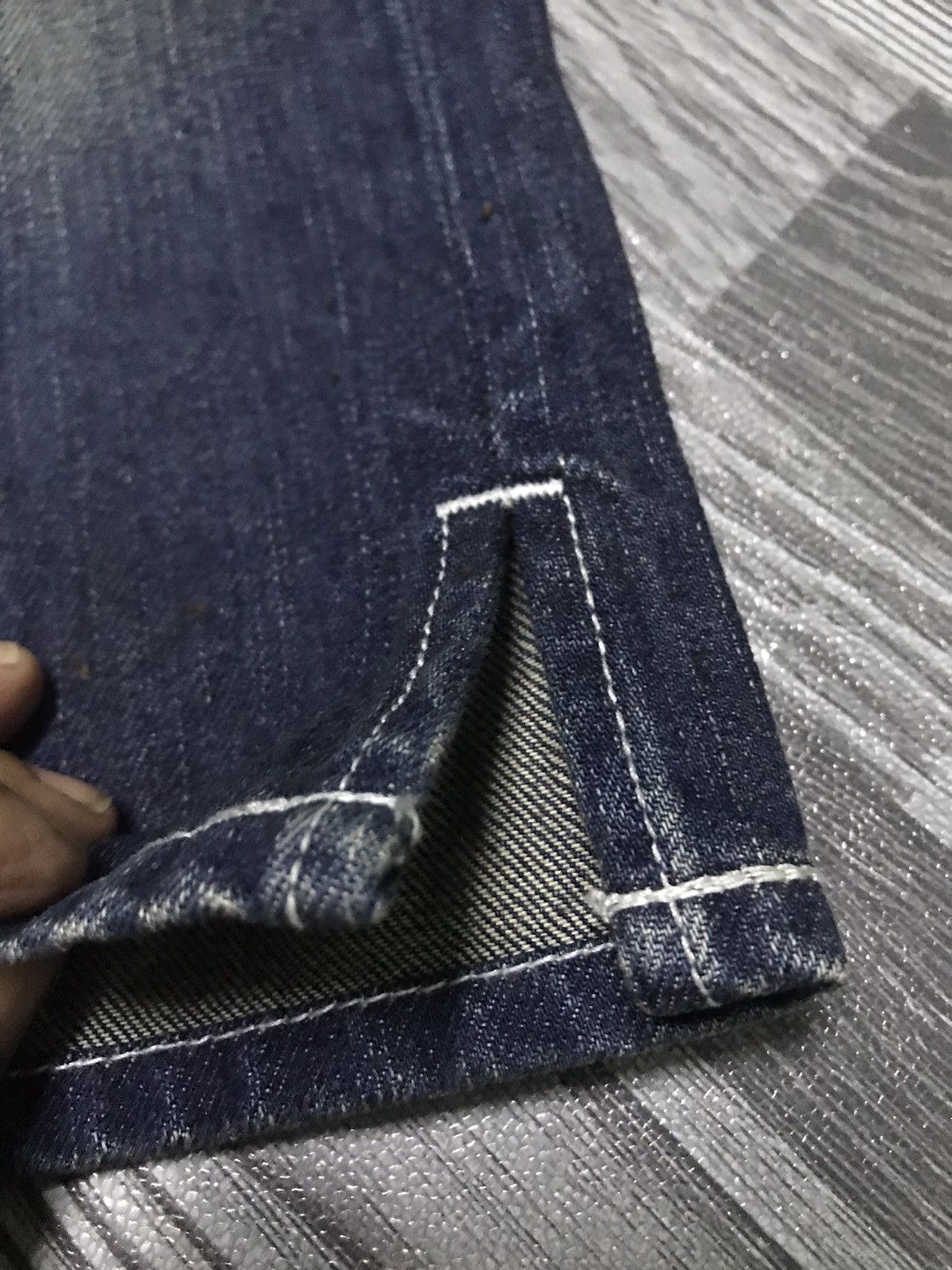 Designer × Japanese Brand × Vintage Genoese 3q women pants okayama city Size 29" - 12 Thumbnail