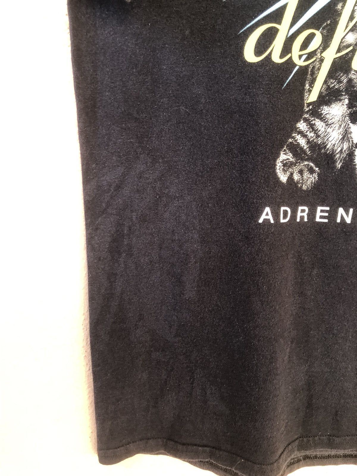 Band Tees Vintage deftones ADRENALINE Nu Metal Tee Size US L / EU 52-54 / 3 - 6 Thumbnail