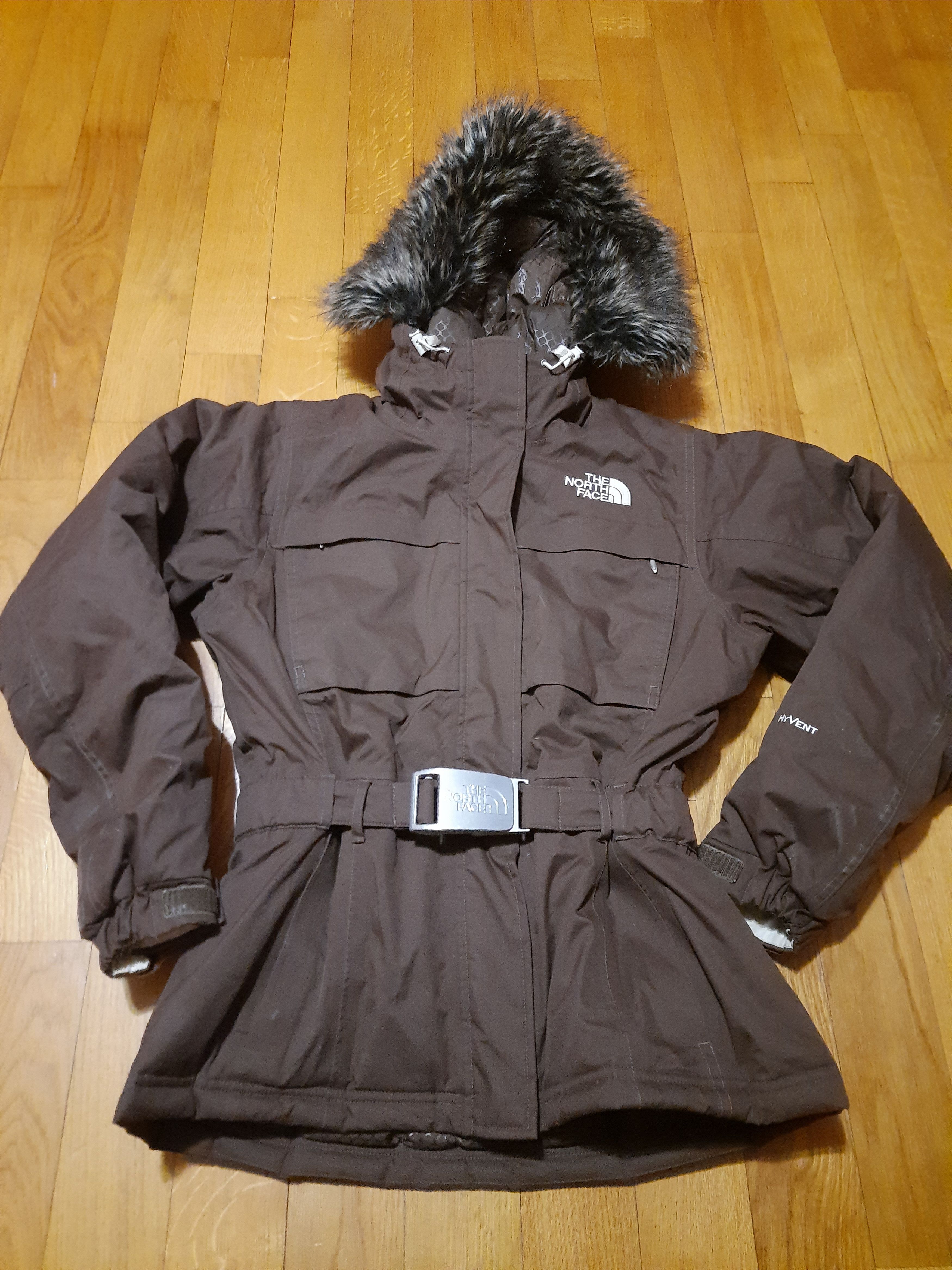 The North Face The North Face Parka Down Puffed Jacket Size S / US 4 / IT 40 - 16 Thumbnail