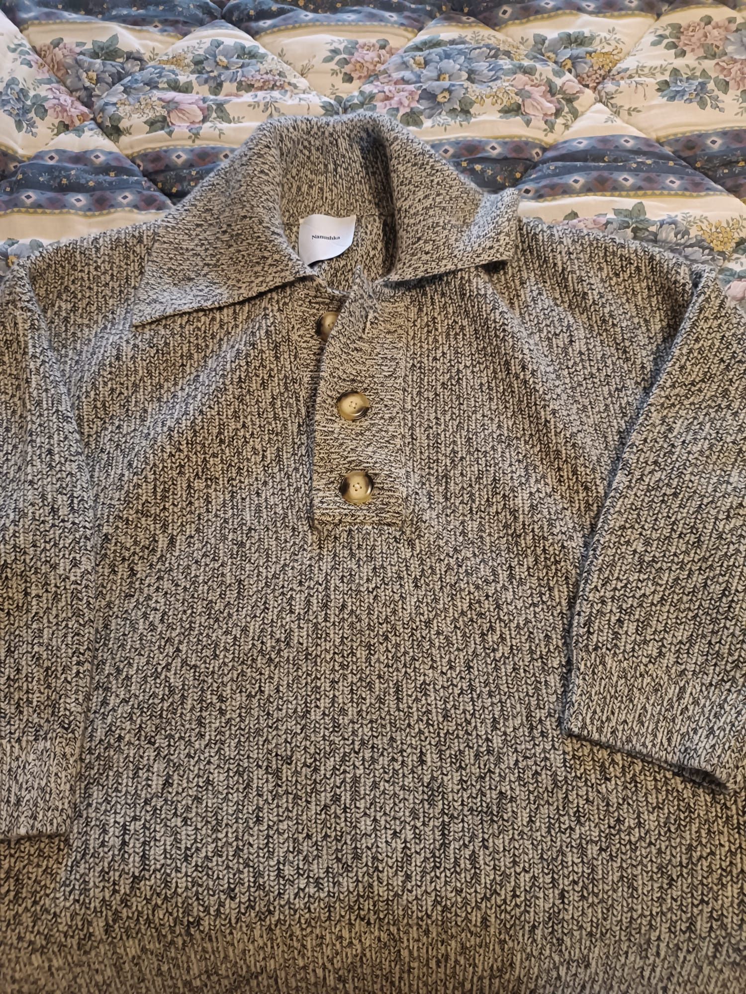 Nanushka Nanushka Delier Sweater Size US S / EU 44-46 / 1 - 2 Thumbnail
