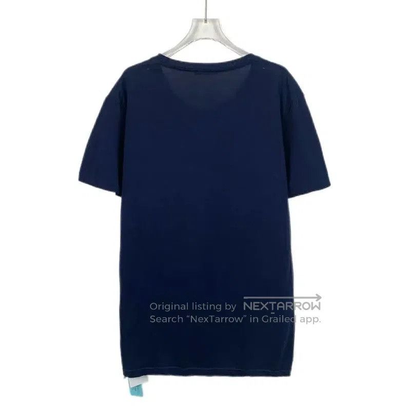 Balmain Balmain Women's Cotton Graphic T-Shirt . Size M / US 6-8 / IT 42-44 - 2 Thumbnail