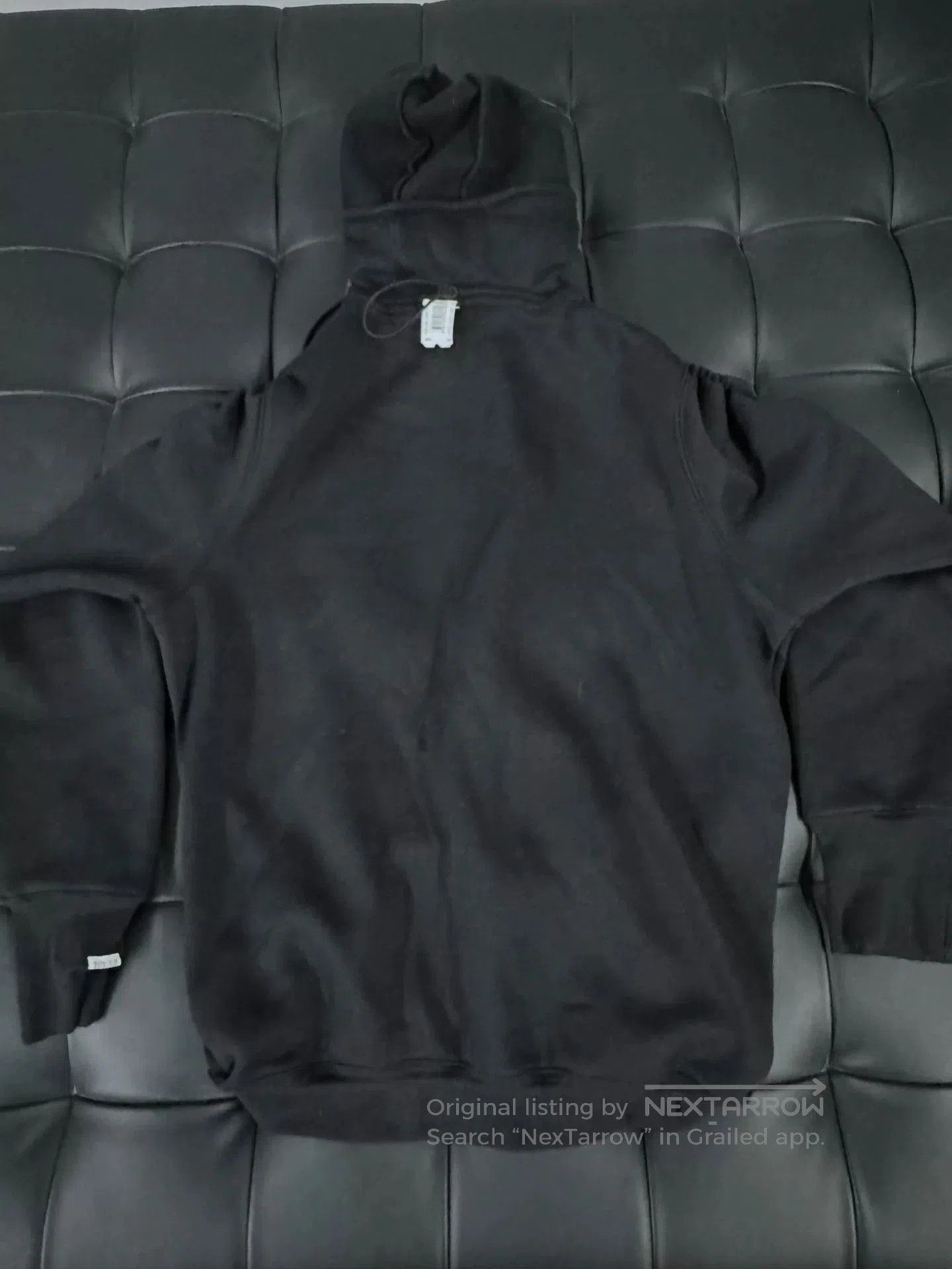 Prototypes Prototypes SS25 Hooded Sweatshirt. Size US L / EU 52-54 / 3 - 4 Thumbnail