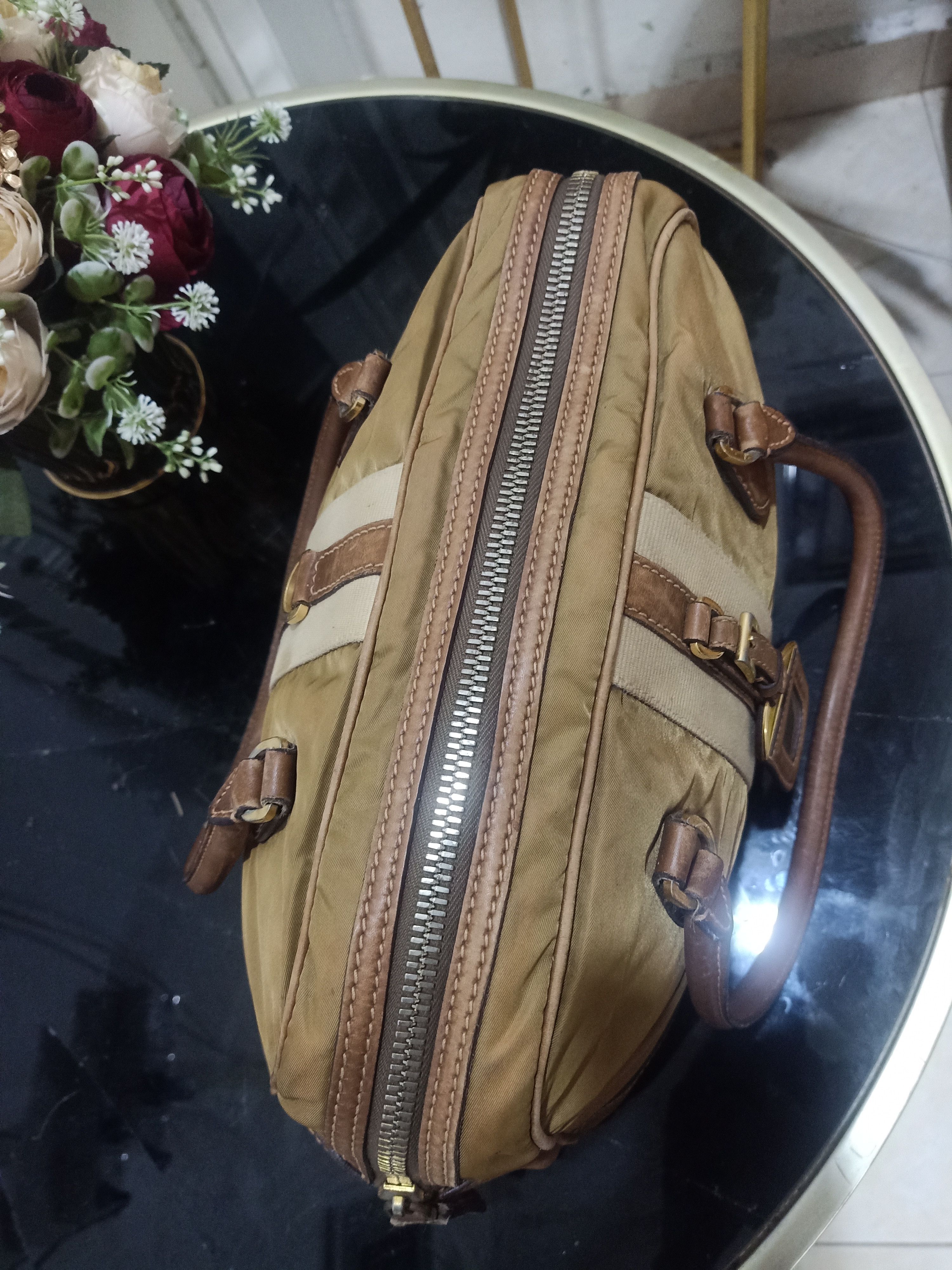 Prada Authentic Prada Shoulder Bag Size ONE SIZE - 3 Thumbnail