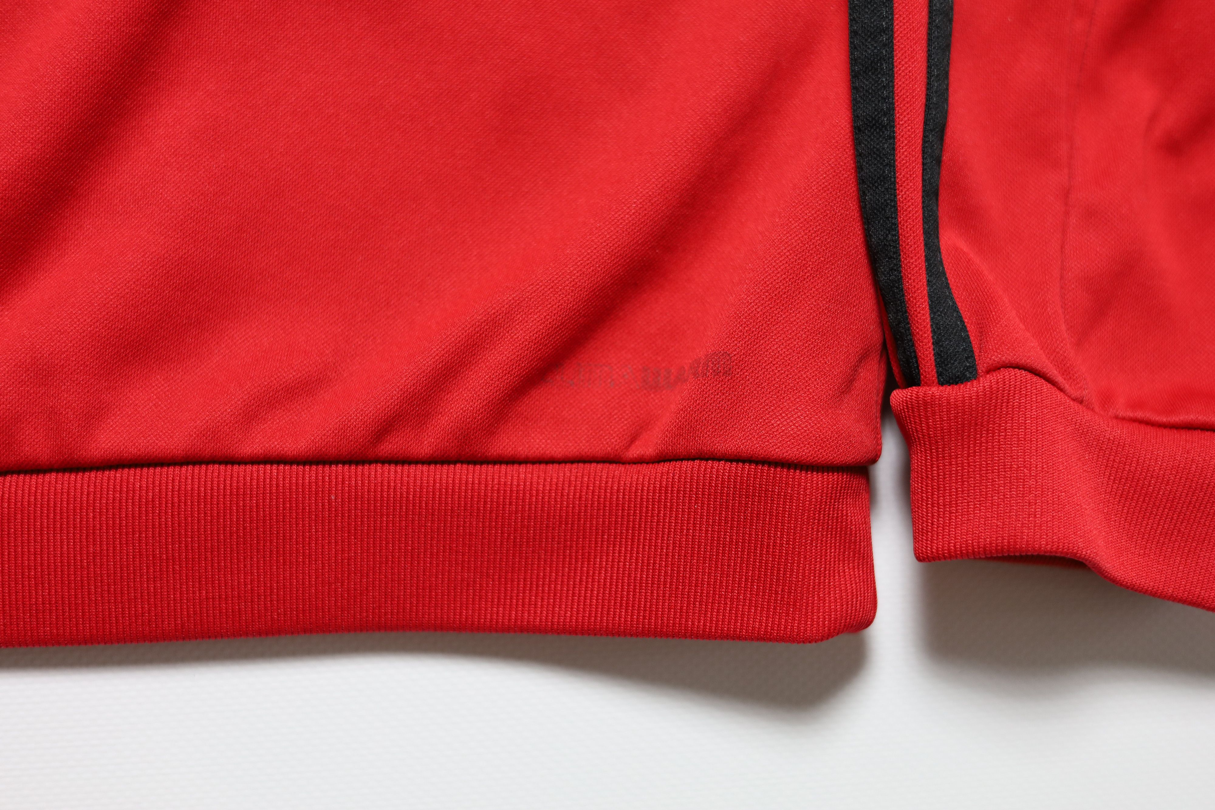 Adidas AC Milan 2009 2010 Training Sweat Top Rare Adidas Size M Size US M / EU 48-50 / 2 - 3 Thumbnail
