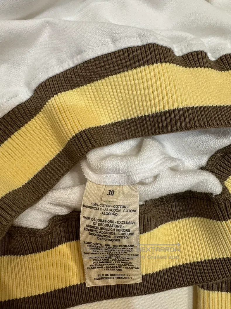Hermes Hermes sweatshirt Size XS / US 0-2 / IT 36-38 - 3 Thumbnail