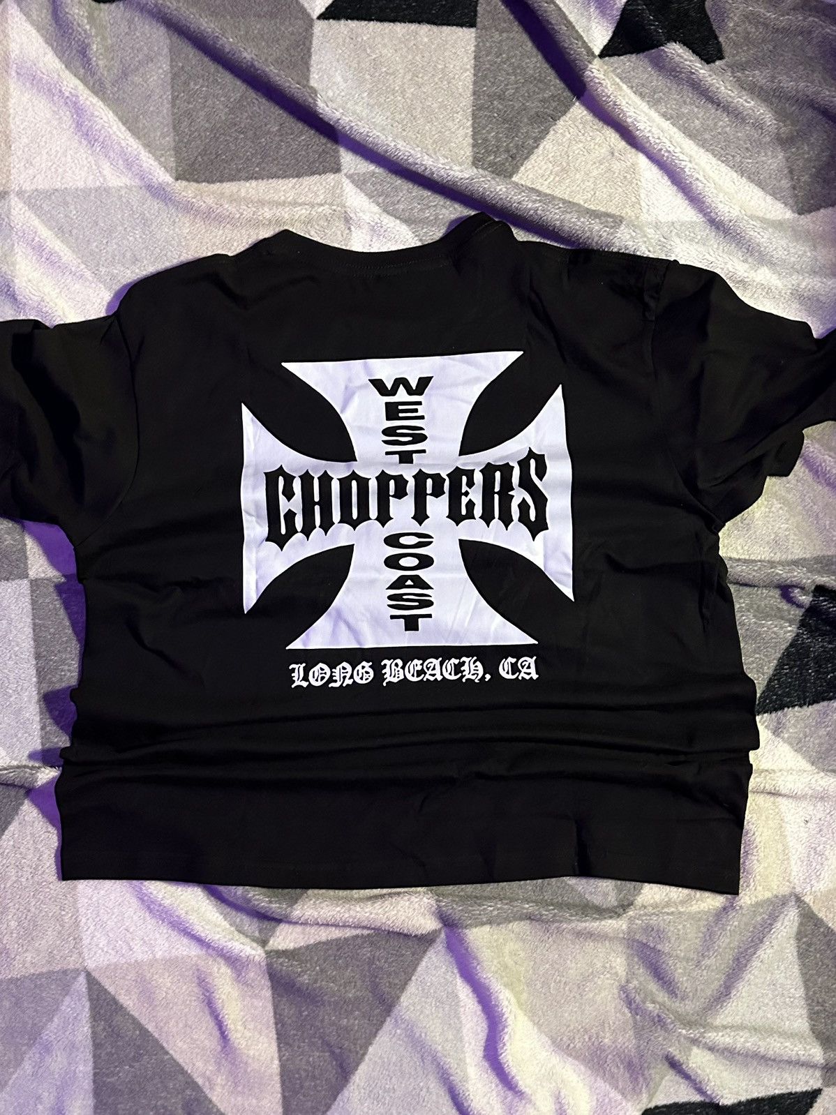 West Coast Choppers West Choppers Coast Size US L / EU 52-54 / 3 - 1 Thumbnail