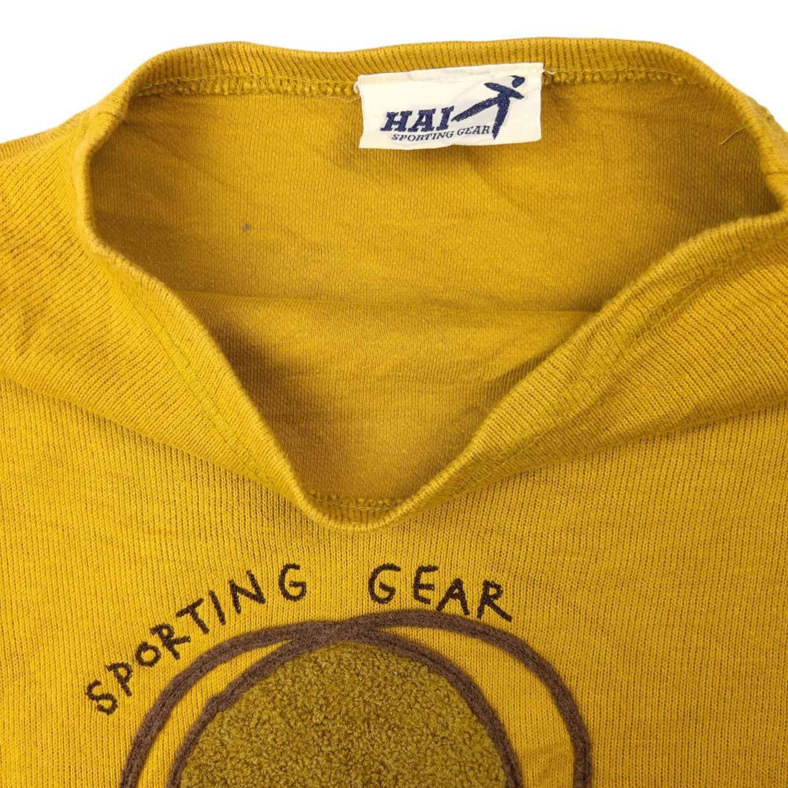 Issey Miyake Vintage Hai Sporting Gear By Issey Miyake Sweatshirt Size M Size US M / EU 48-50 / 2 - 4 Thumbnail