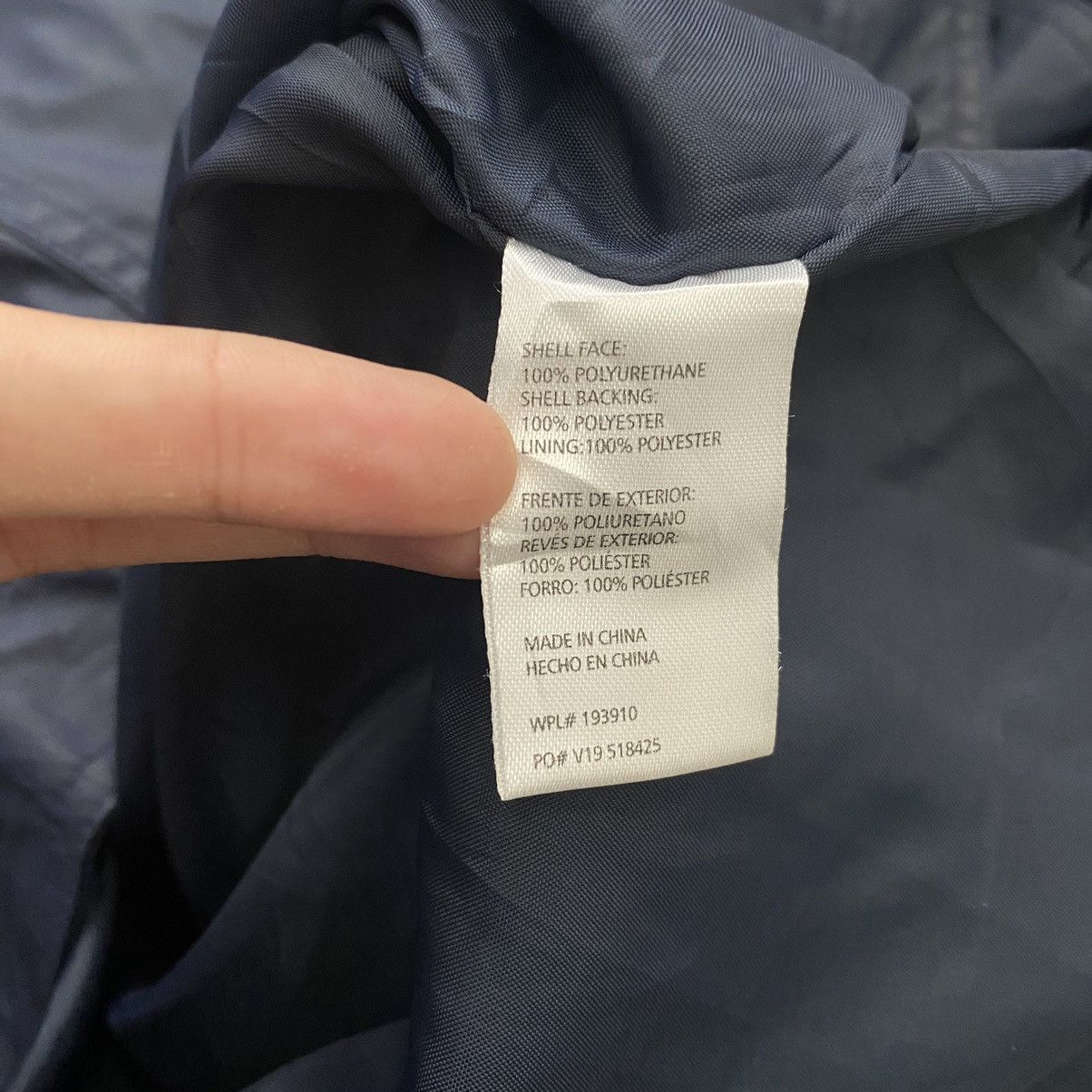 Weatherproof SAN FRANCISCO CALIFORNIA Weatherproof Hooded Jacket Size US XL / EU 56 / 4 - 7 Thumbnail