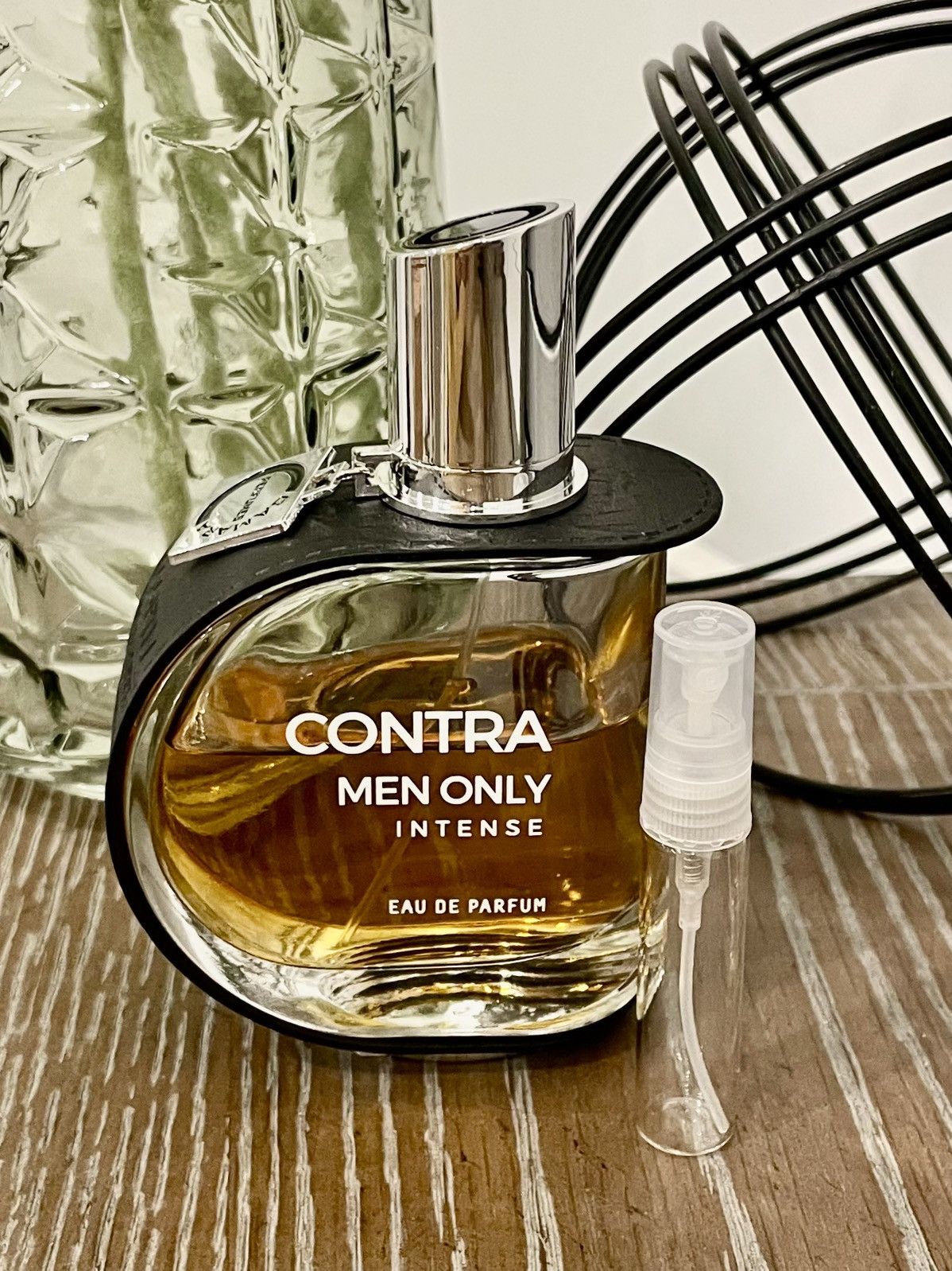 Other Camara Men Only Intense Cologne Sample Supreme Quality Size ONE SIZE - 1 Thumbnail