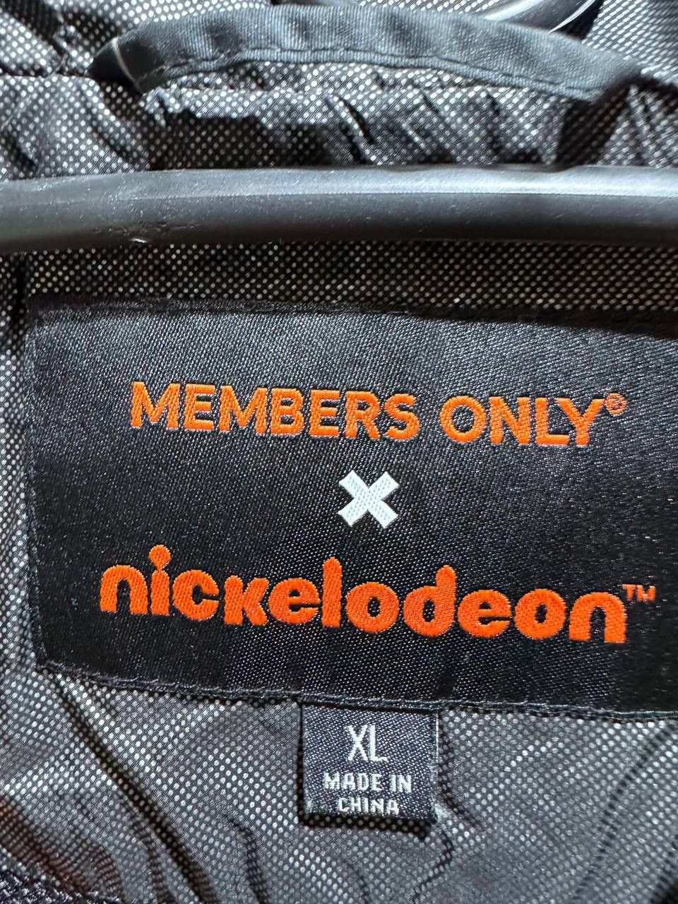 Members Only Members Only x Nickelodeon Cartoon Windbreaker Jacket Men’s Size US XL / EU 56 / 4 - 14 Thumbnail