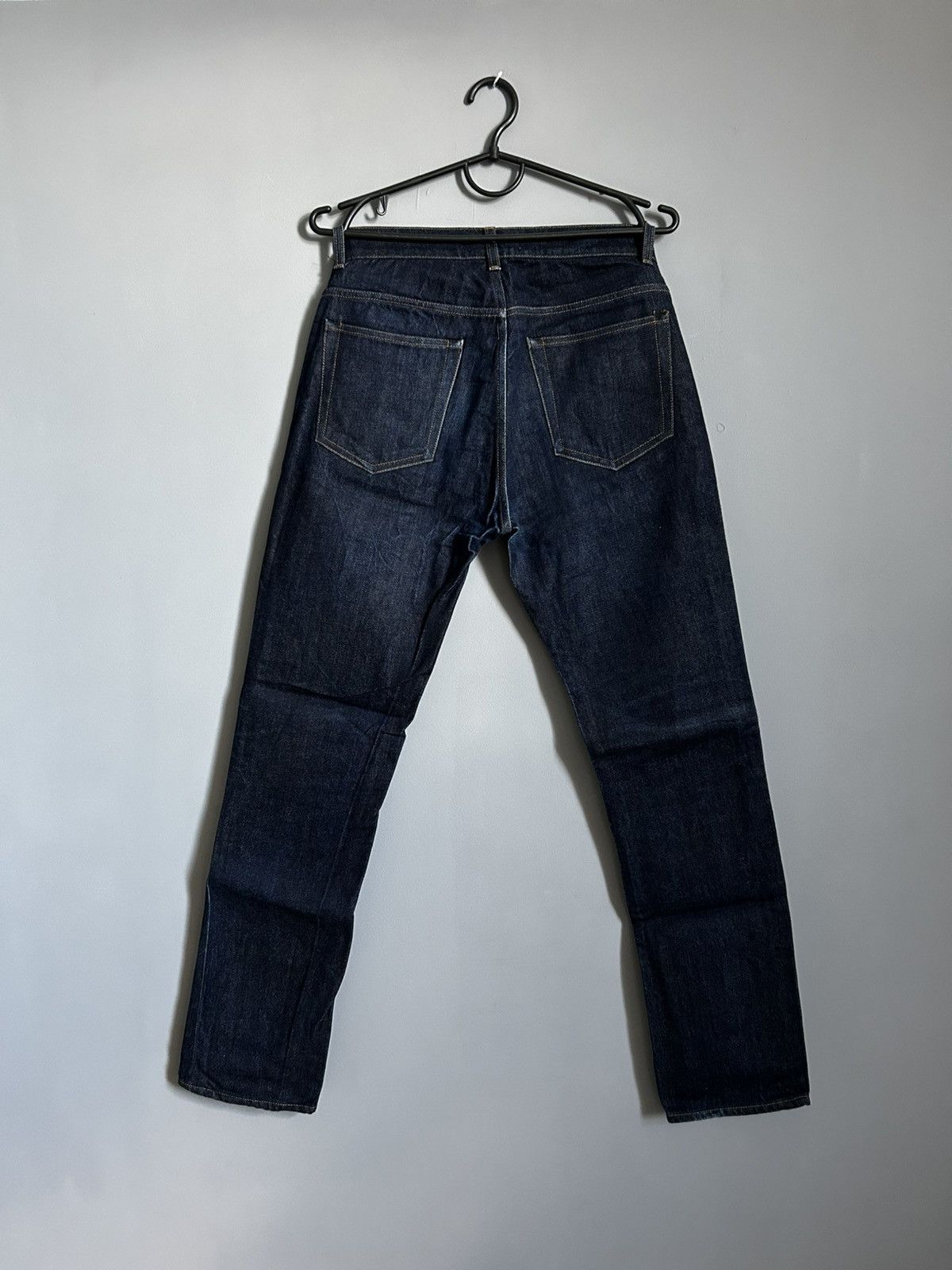 Acne Studios × Vintage Acne Studios Jeans Mens Black Slim Size 31/32 Size US 31 - 2 Thumbnail