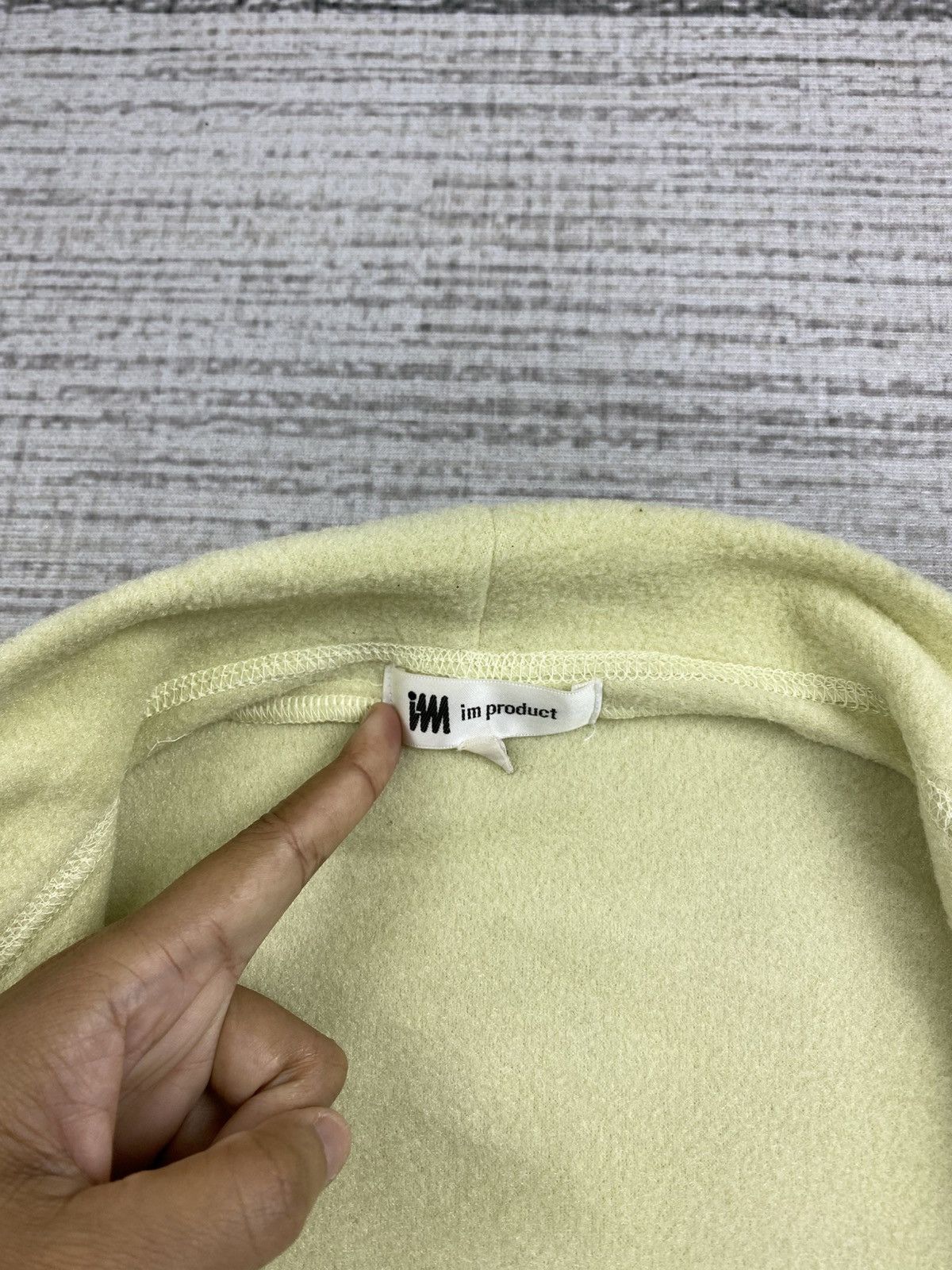 Designer × Issey Miyake × Vintage Issey Miyake IM Product Spaces Occasions Textured Bathrobe Size US L / EU 52-54 / 3 - 8 Thumbnail