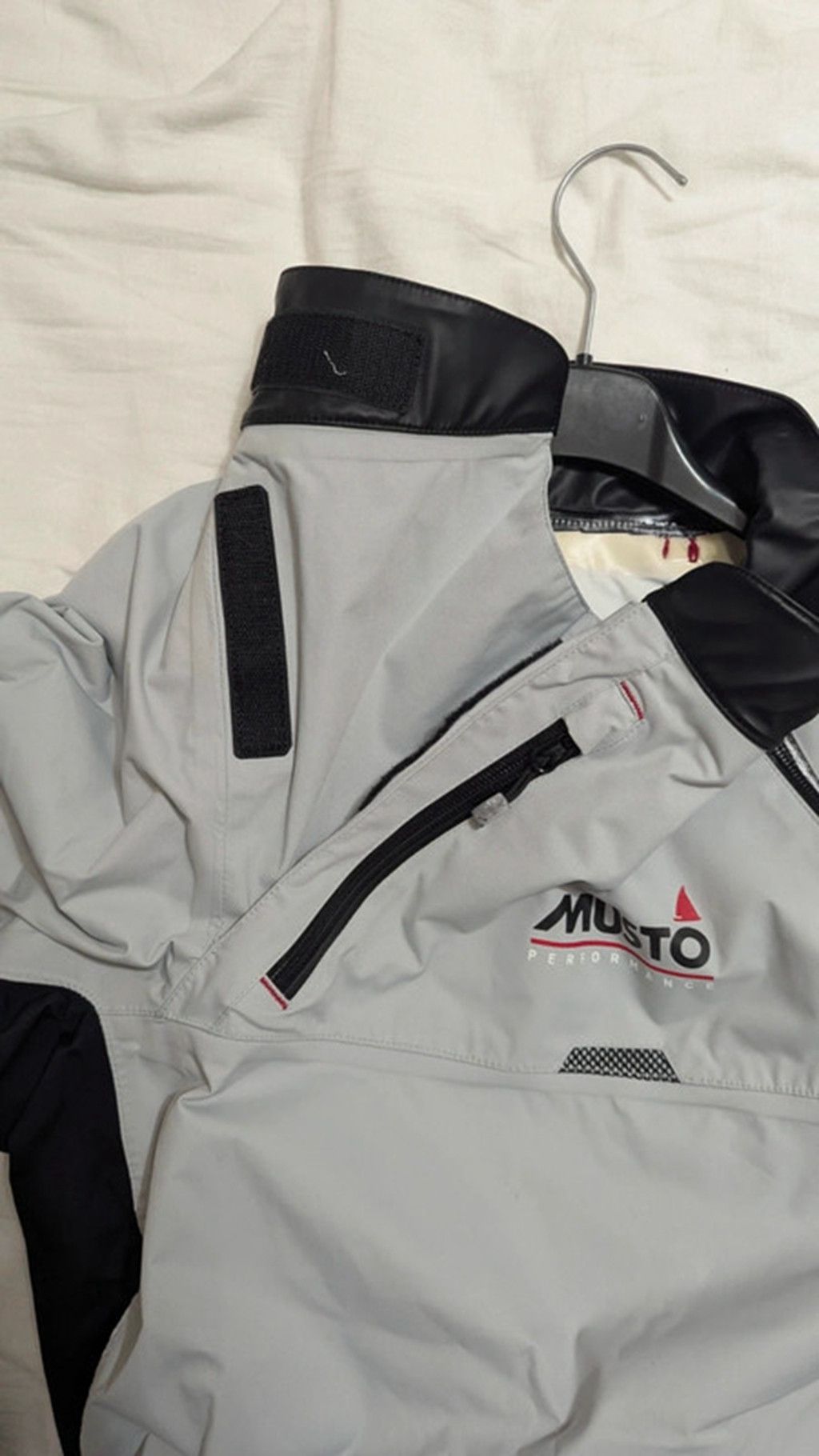 Musto Musto performance br1 spray top women's jacket Size S / US 4 / IT 40 - 12 Thumbnail