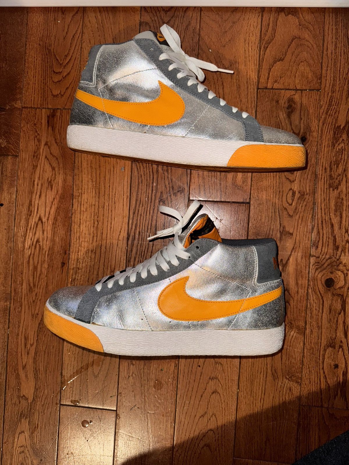 Nike Nike SB Blazer Independent Trucks Company Size US 10 / EU 43 - 2 Thumbnail