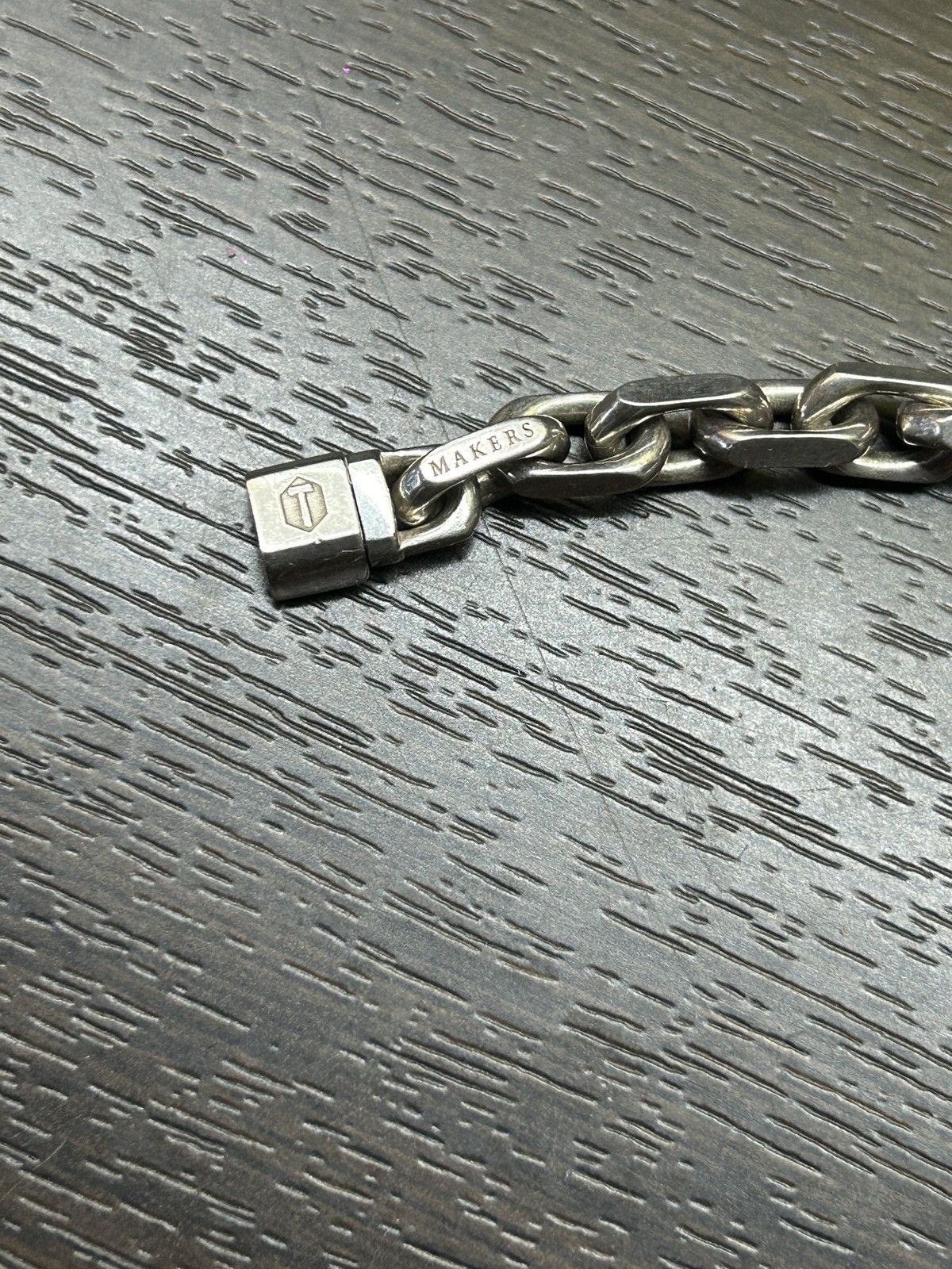 Tiffany & Co. Tiffany & Co Makers Bracelet Size ONE SIZE - 3 Thumbnail