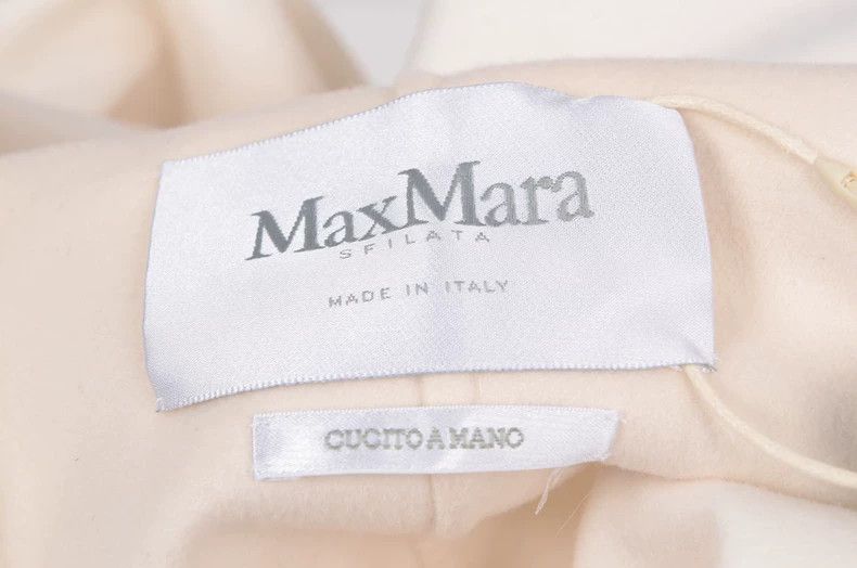 Max Mara Max Mara Coat Size L / US 10 / IT 46 - 3 Thumbnail