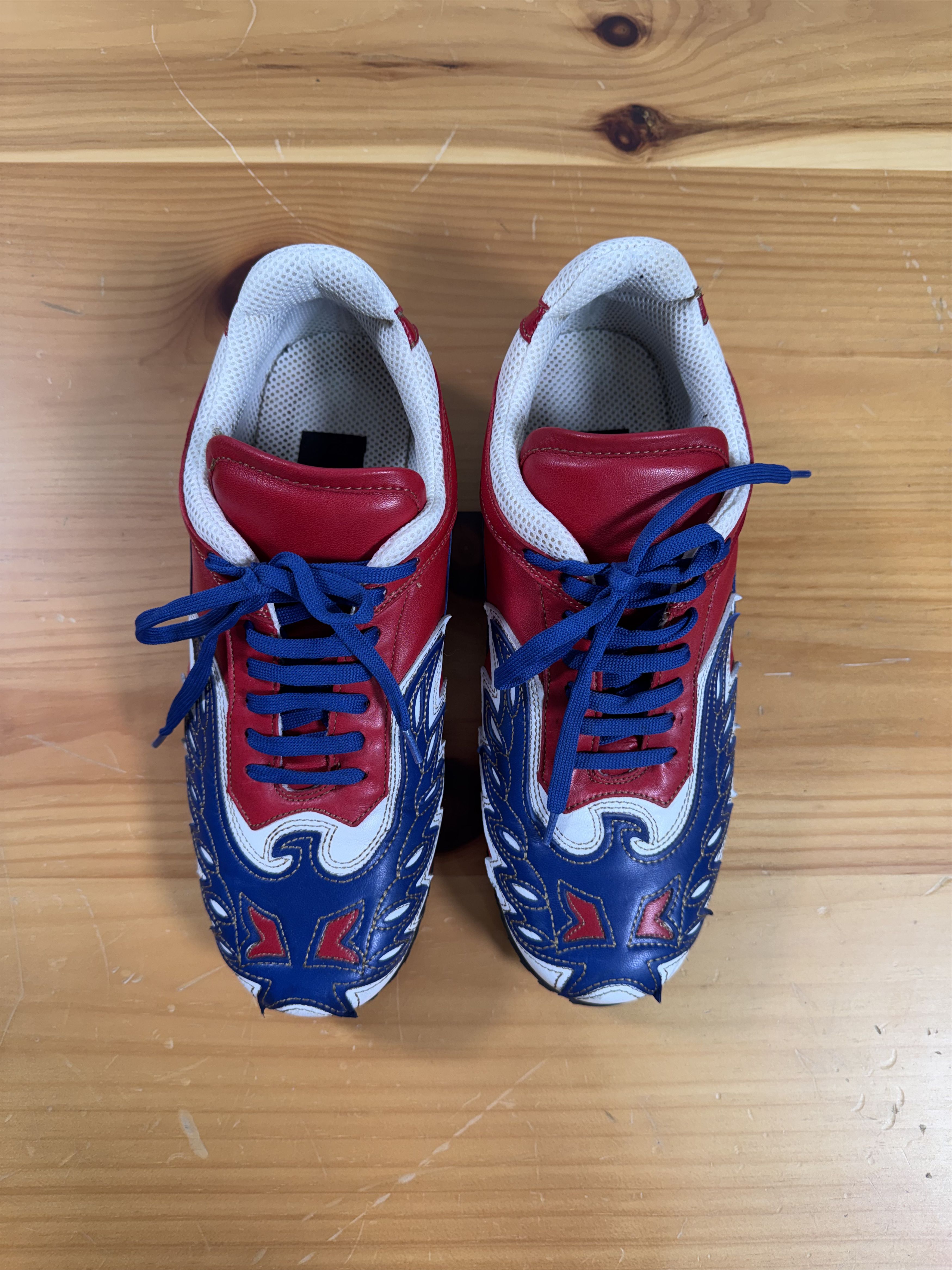 Dolce & Gabbana Dolce & Gabbana RARE Sneakers Size US 8.5 / EU 41-42 - 2 Thumbnail