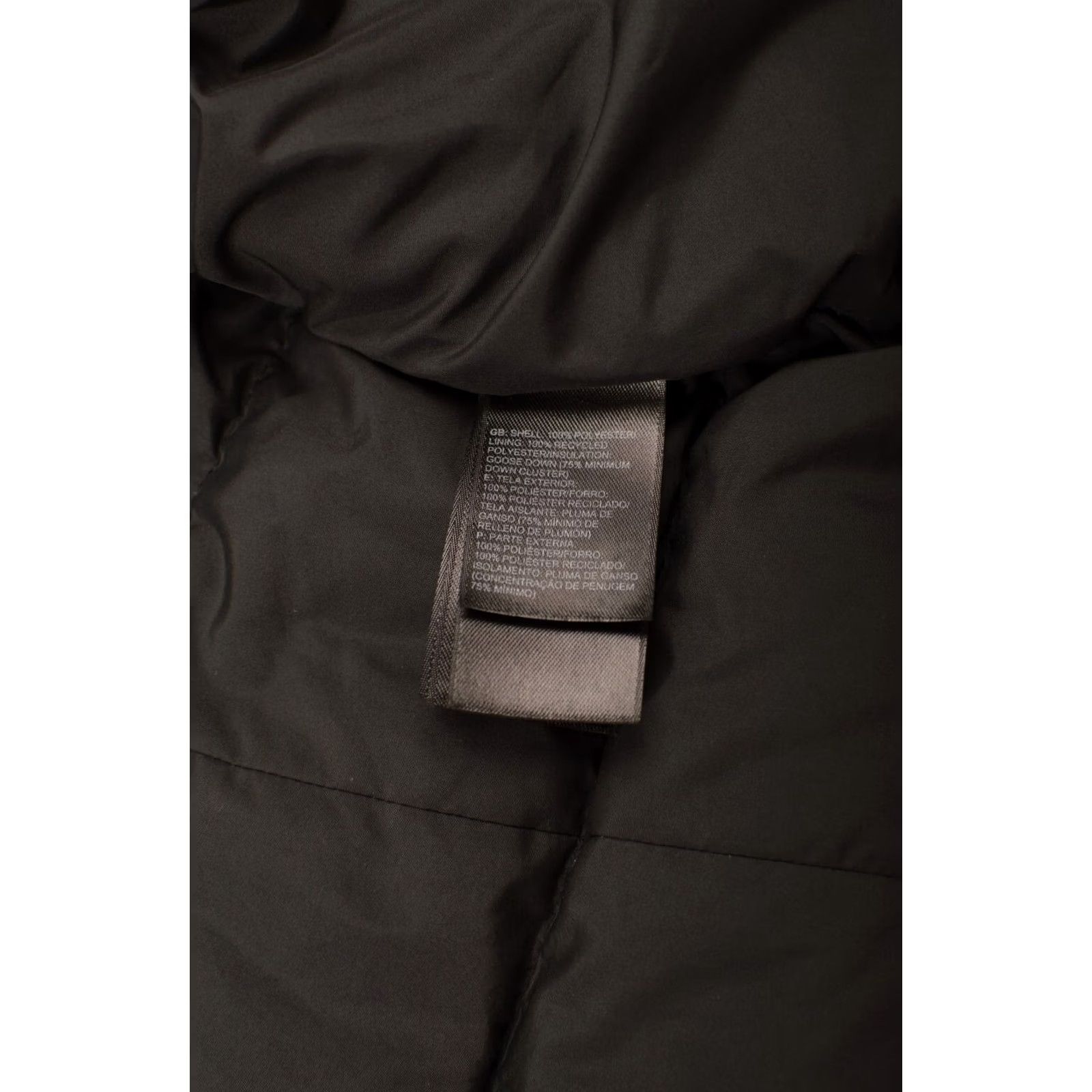 The North Face The North Face Women's Nuptse 700 Down Vest Gilet Black AUDP Size S - Vest, Women, S, Black, The North Face Nuptse, 700 Down, Puffer Jacket Size S / US 4 / IT 40 - 6 Thumbnail