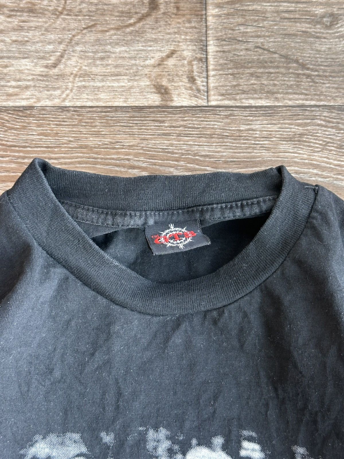 Band Tees 🔥 2000 The Doors Jim Morrison Vintage Band Tee Shirt Size US XS / EU 42 / 0 - 3 Thumbnail