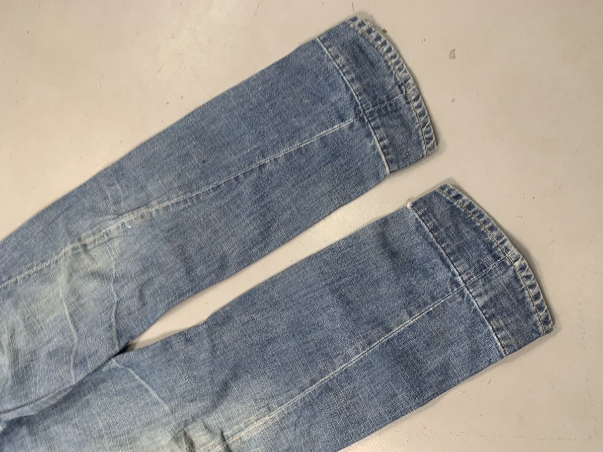 Levi's Vintage Levi’s engineer jeans Size US 32 / EU 48 - 10 Thumbnail