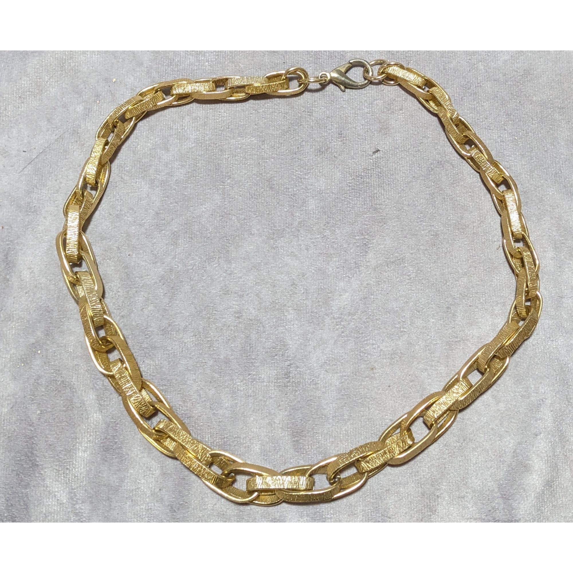 Other Chunky Gold Glam Chain Necklace Size ONE SIZE - 10 Thumbnail
