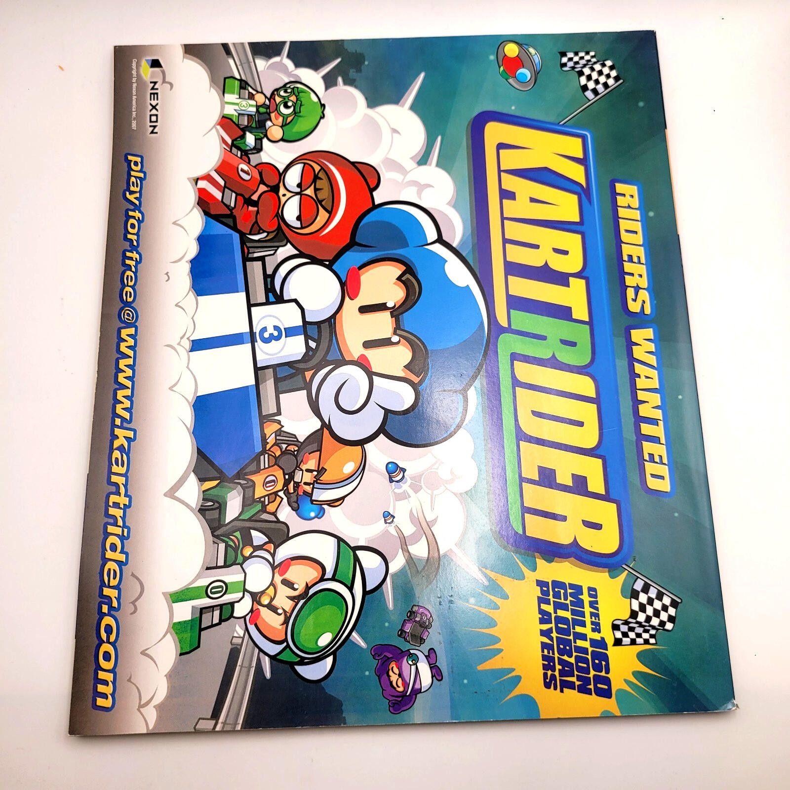Other Game Informer Magazine #175 November 2007 Strategy Size ONE SIZE - 2 Thumbnail