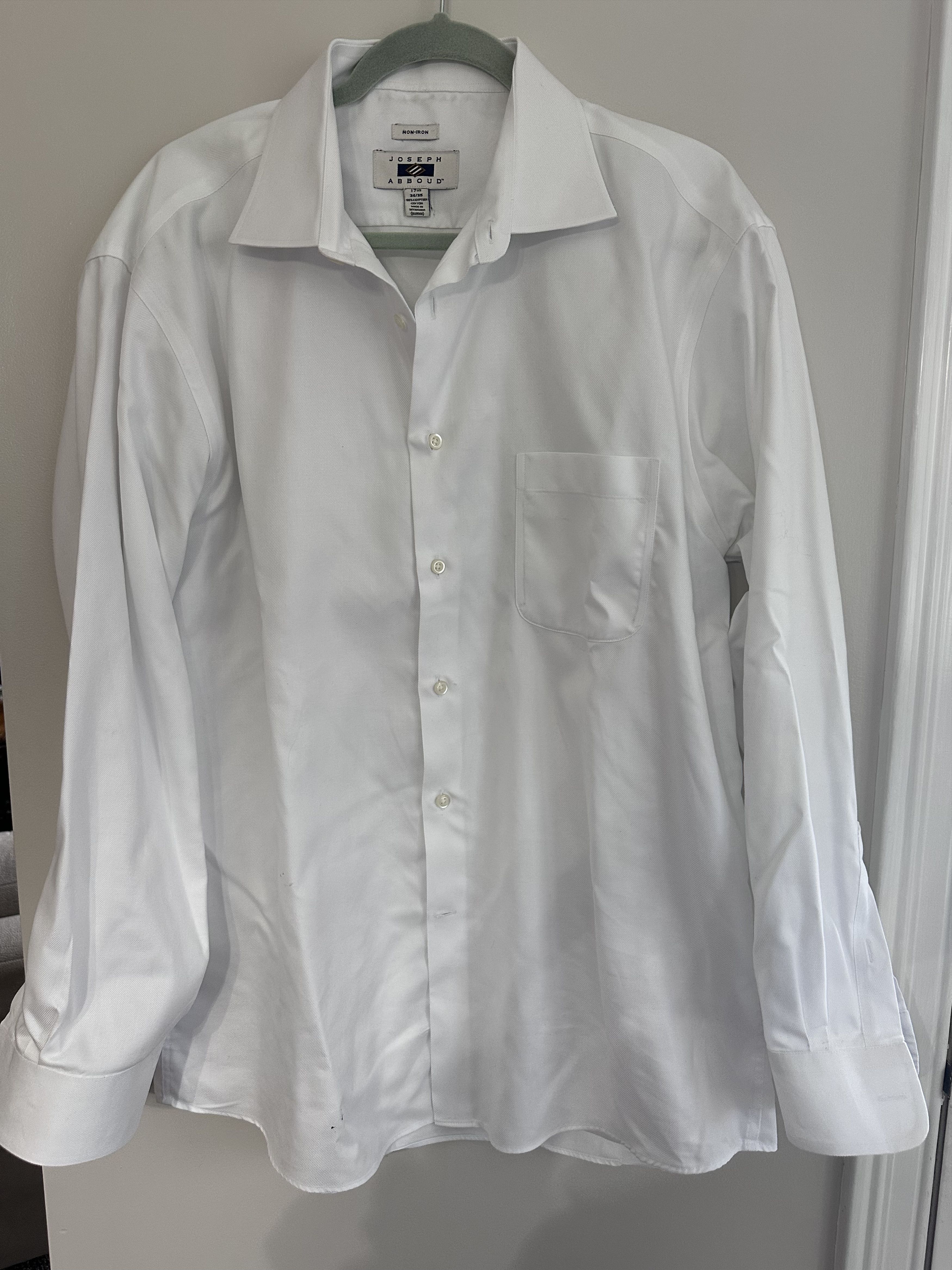Joseph Abboud Joseph Abbound Button Up Size US XXL / EU 58 / 5 - 1 Thumbnail
