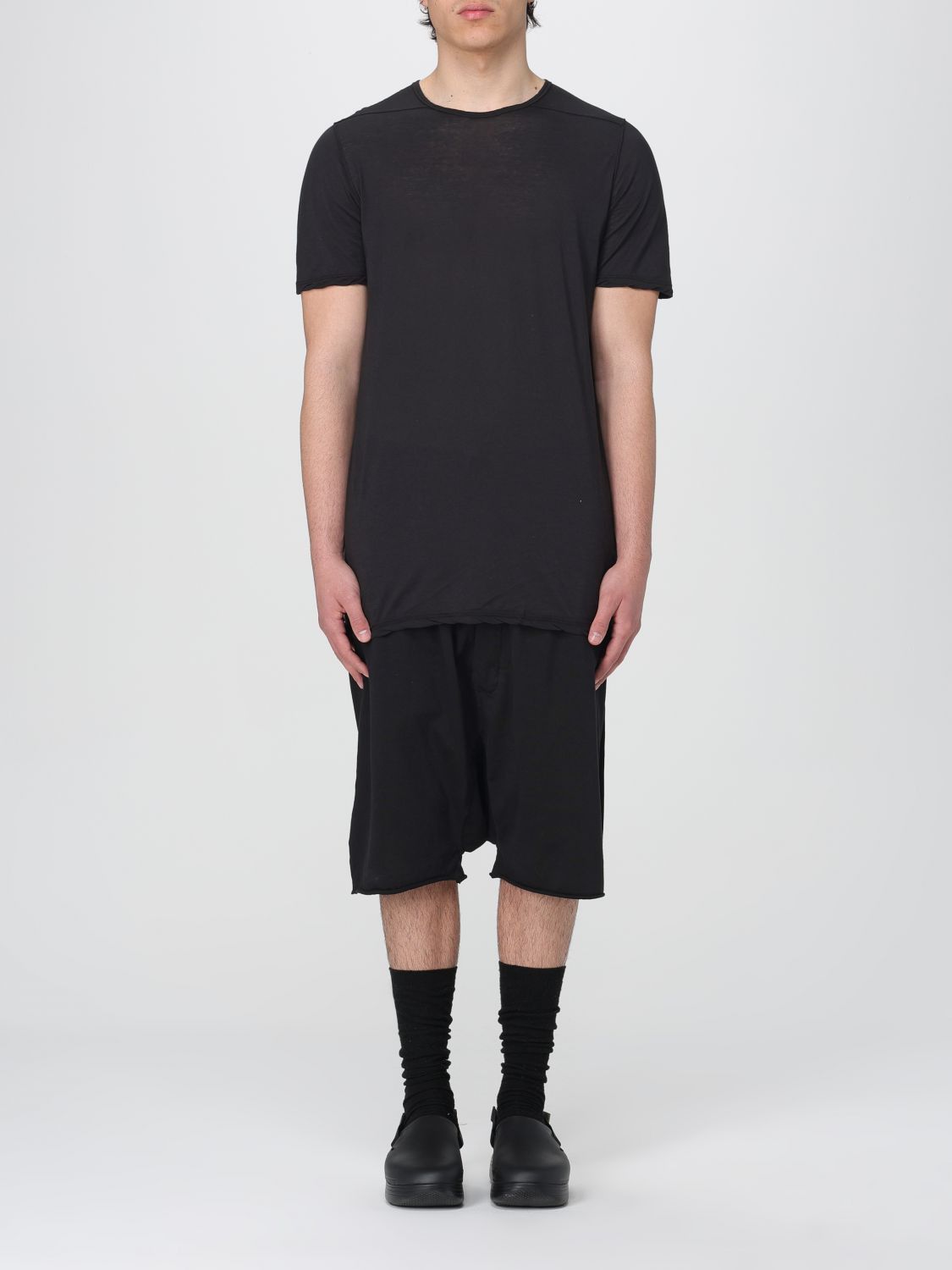 image of Rick Owens Drkshdw T-Shirt Men Black (Size XS)